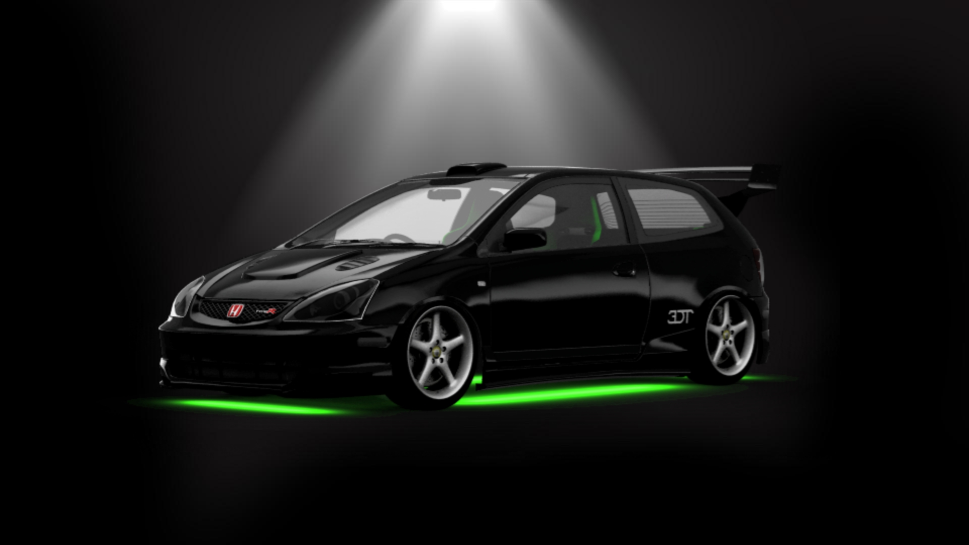 Honda Civic Type-R 3 Door Hatchback 2004