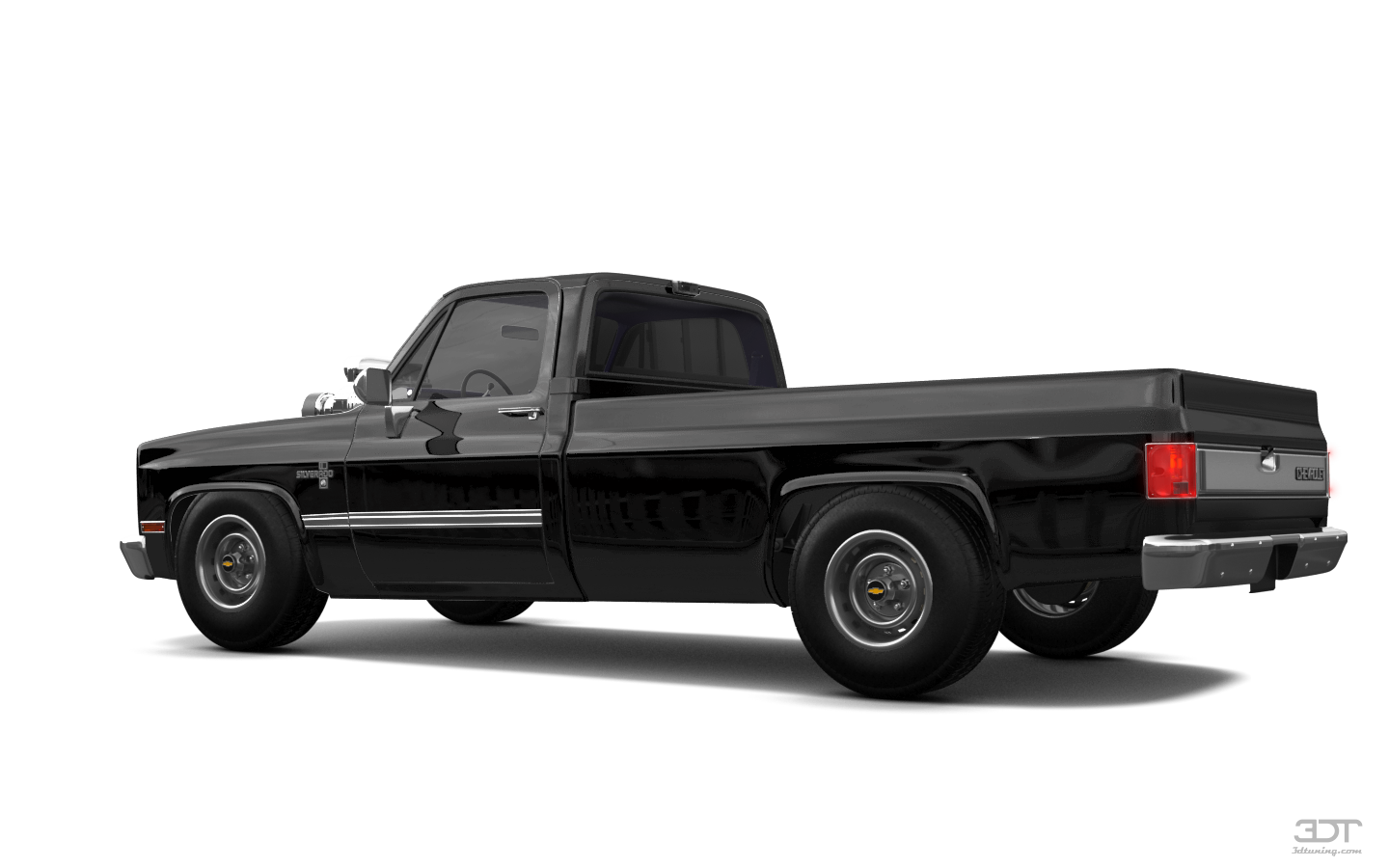 Chevrolet Silverado C-10 3 Door SUV 1981