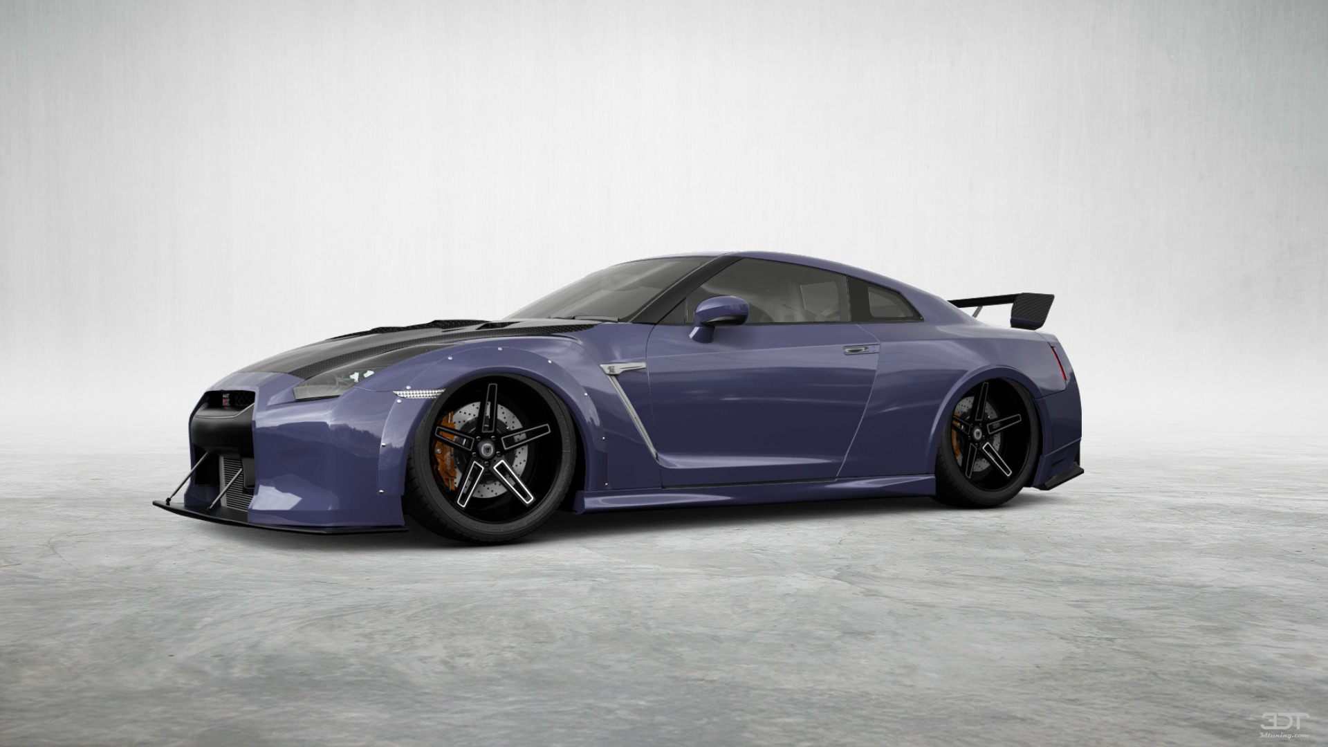 Nissan GT-R 2 Door Coupe 2010