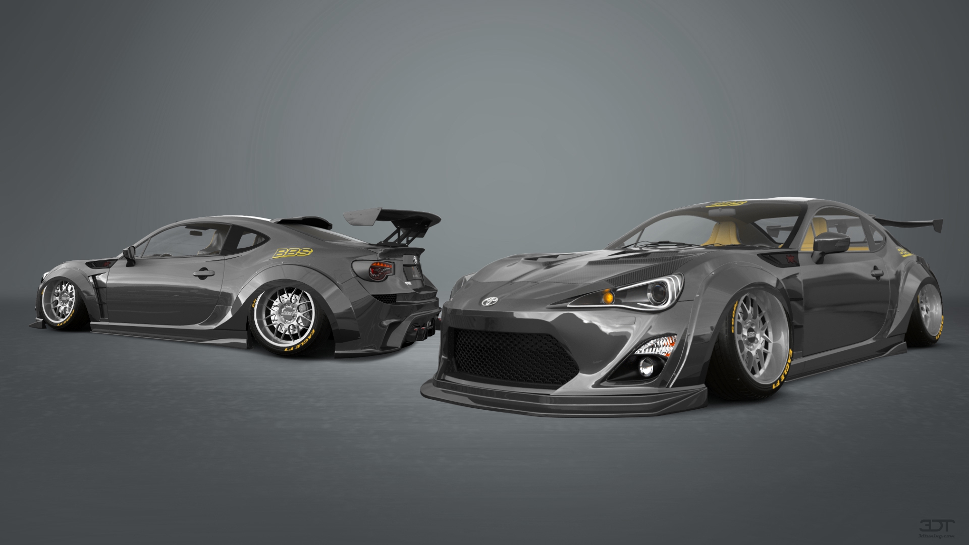 Toyota GT86 2 Door Coupe 2013 tuning
