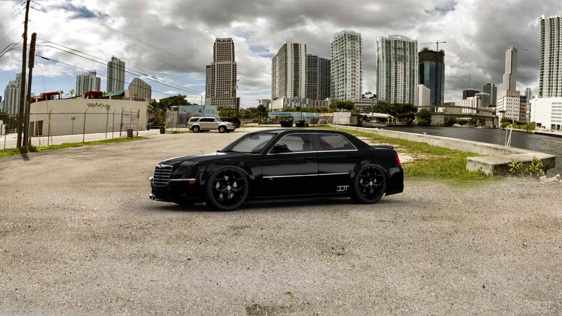 Chrysler 300C Sedan 2005 tuning