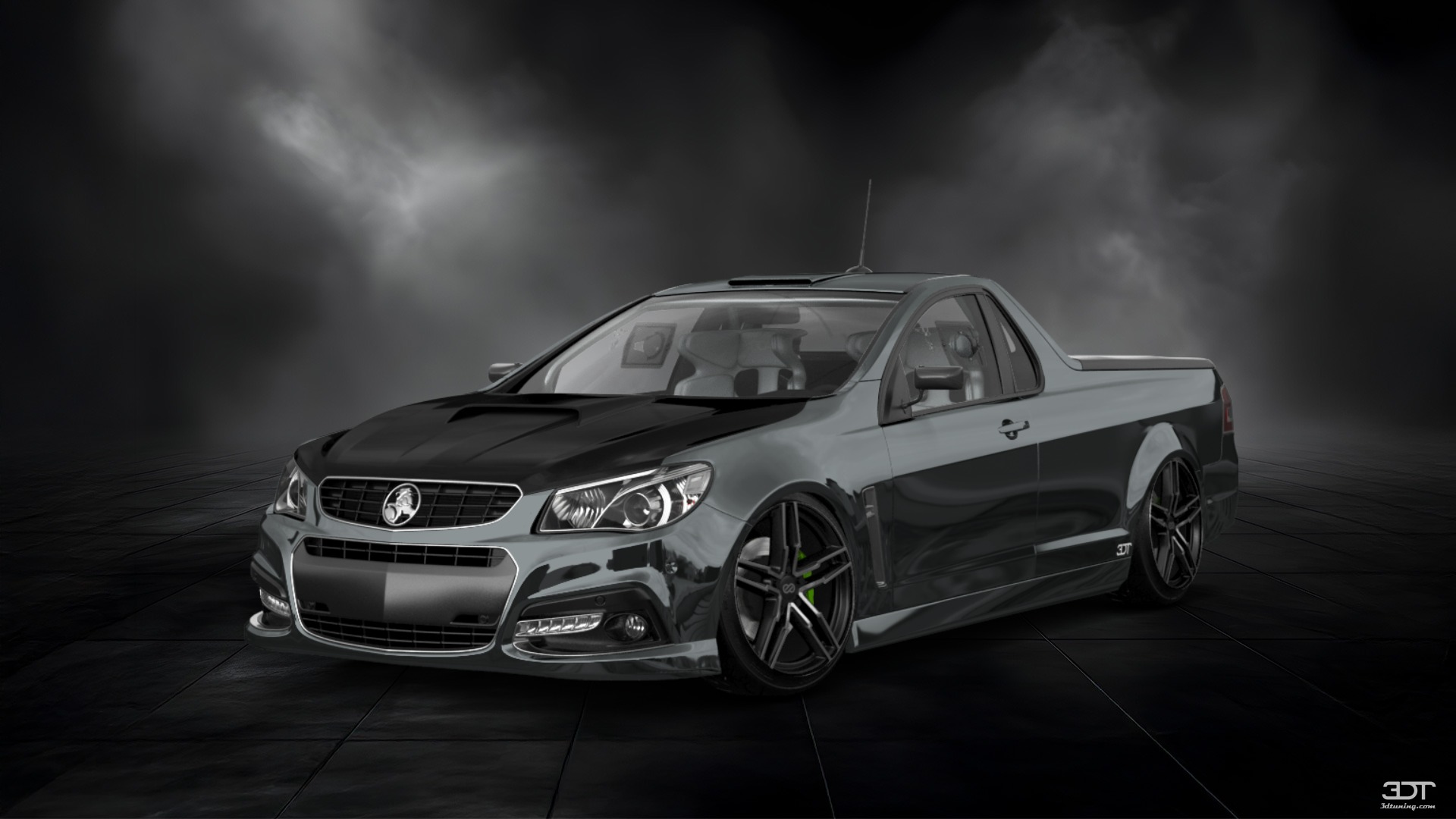 Holden VF Commodore Ute 2 Door Coupe 2014