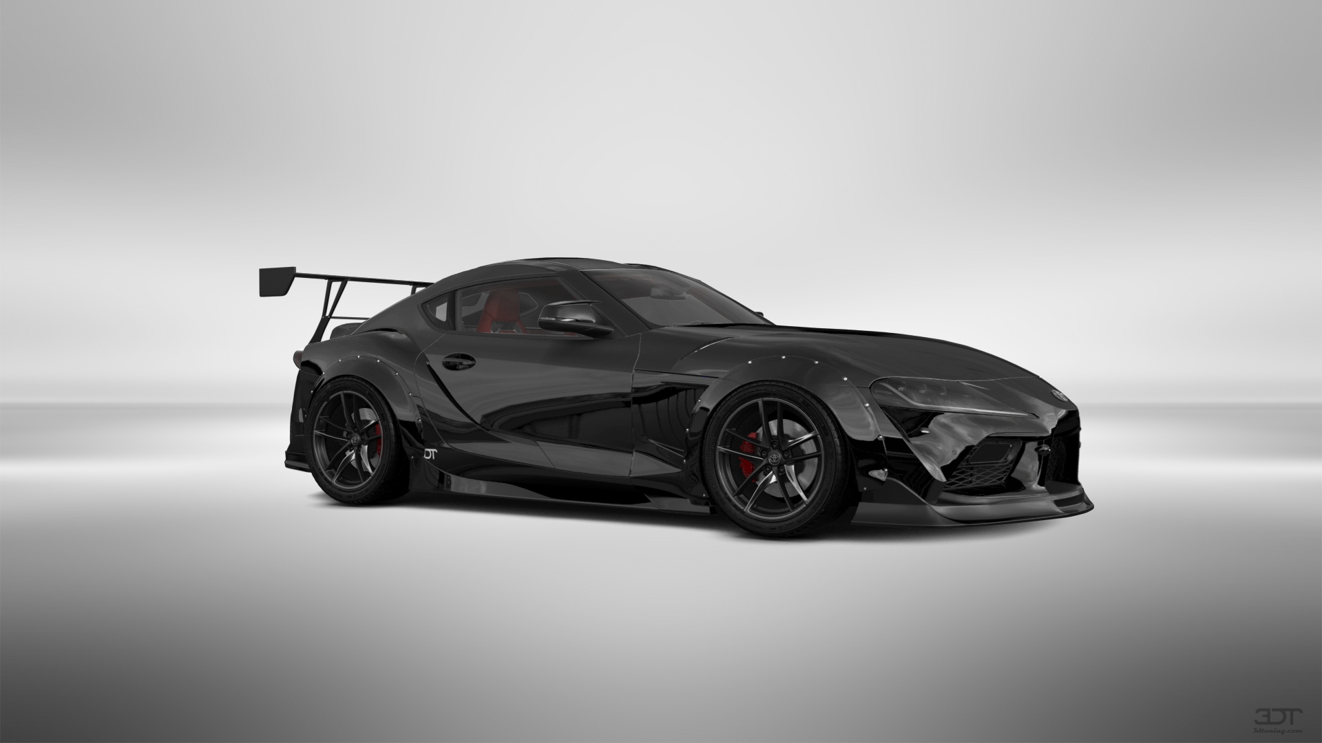 Toyota GR Supra 2 Door Coupe 2019