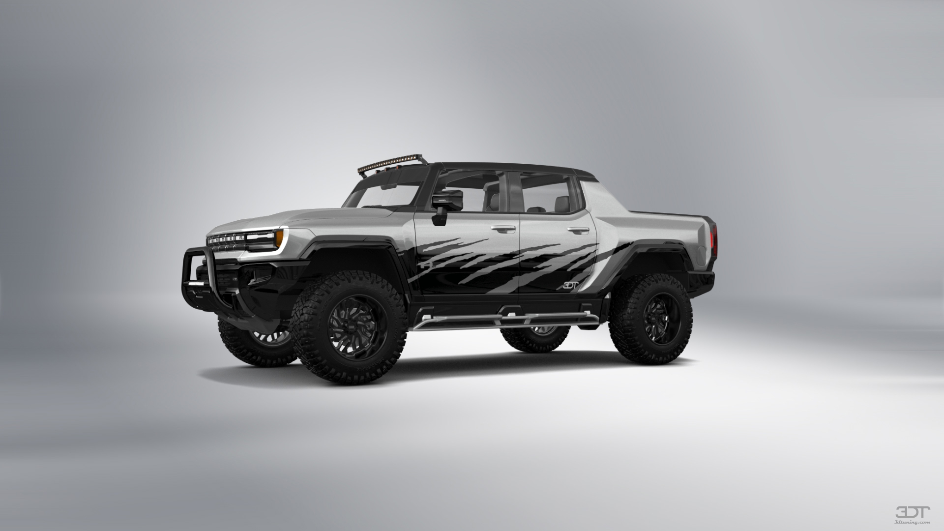 GMC Hummer EV 4 Door pickup truck 2021