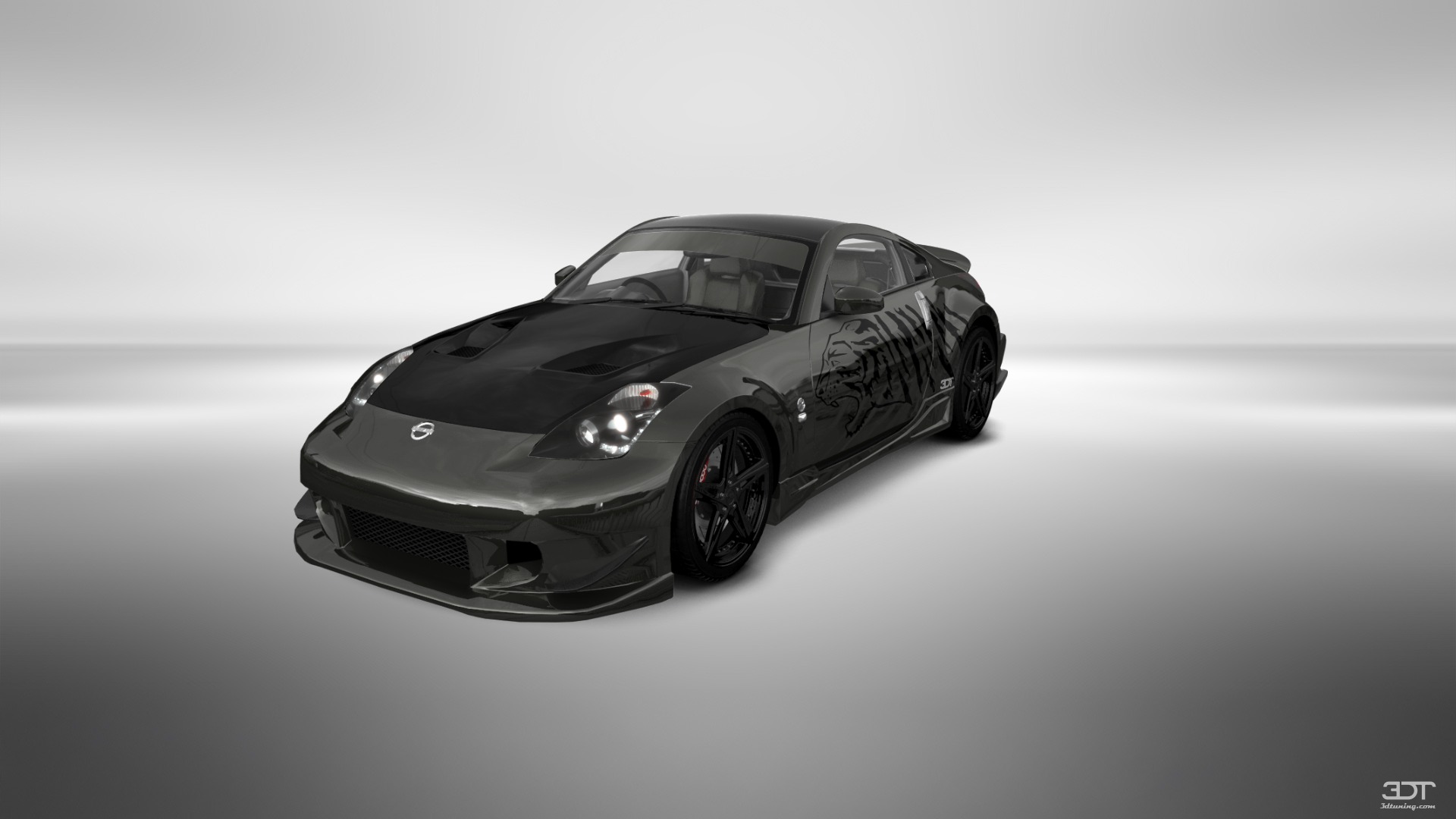 Nissan 350Z 2 Door Coupe 2002 Images