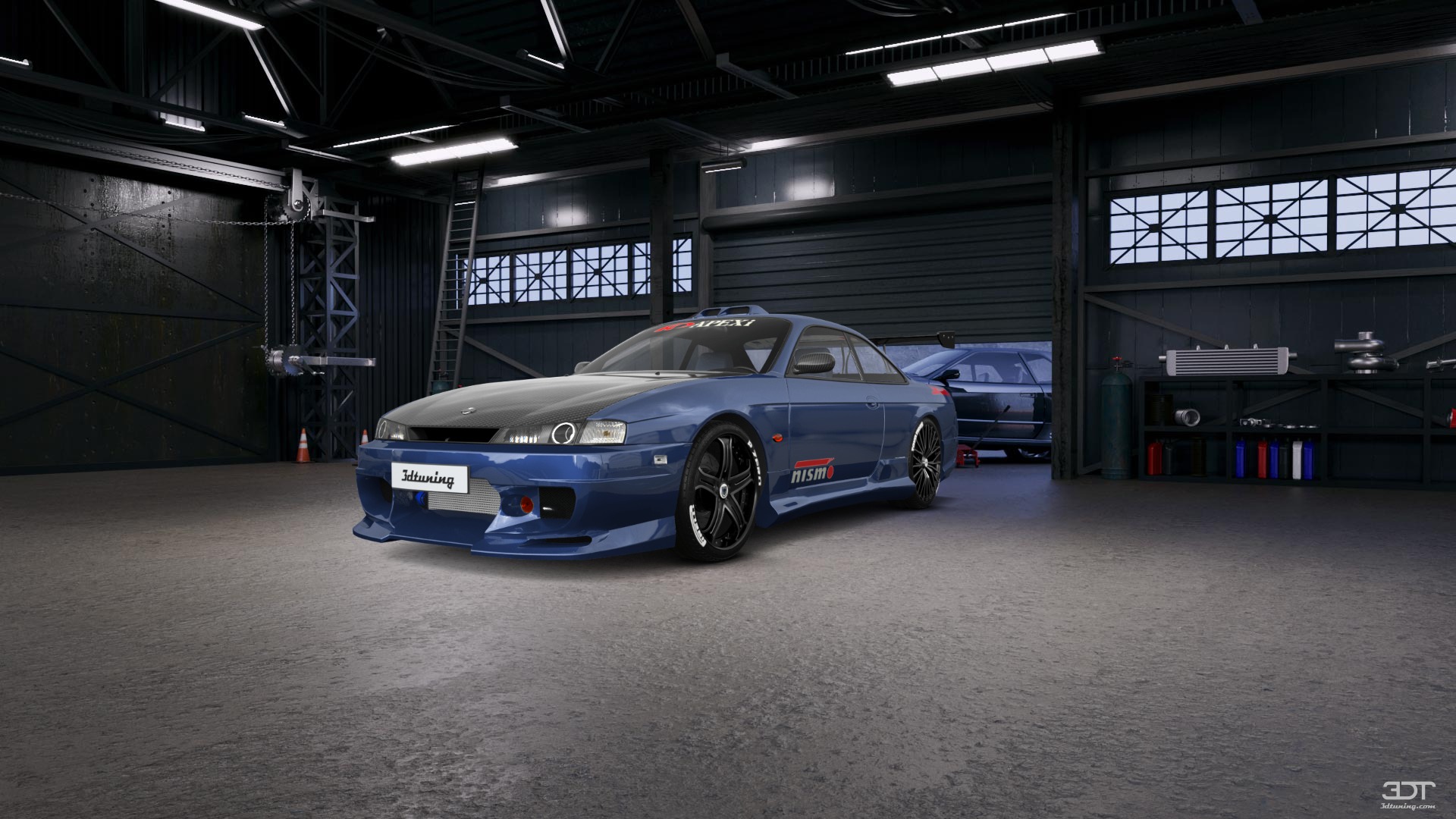 Nissan Silvia S14 2 Door Coupe 1995 Images