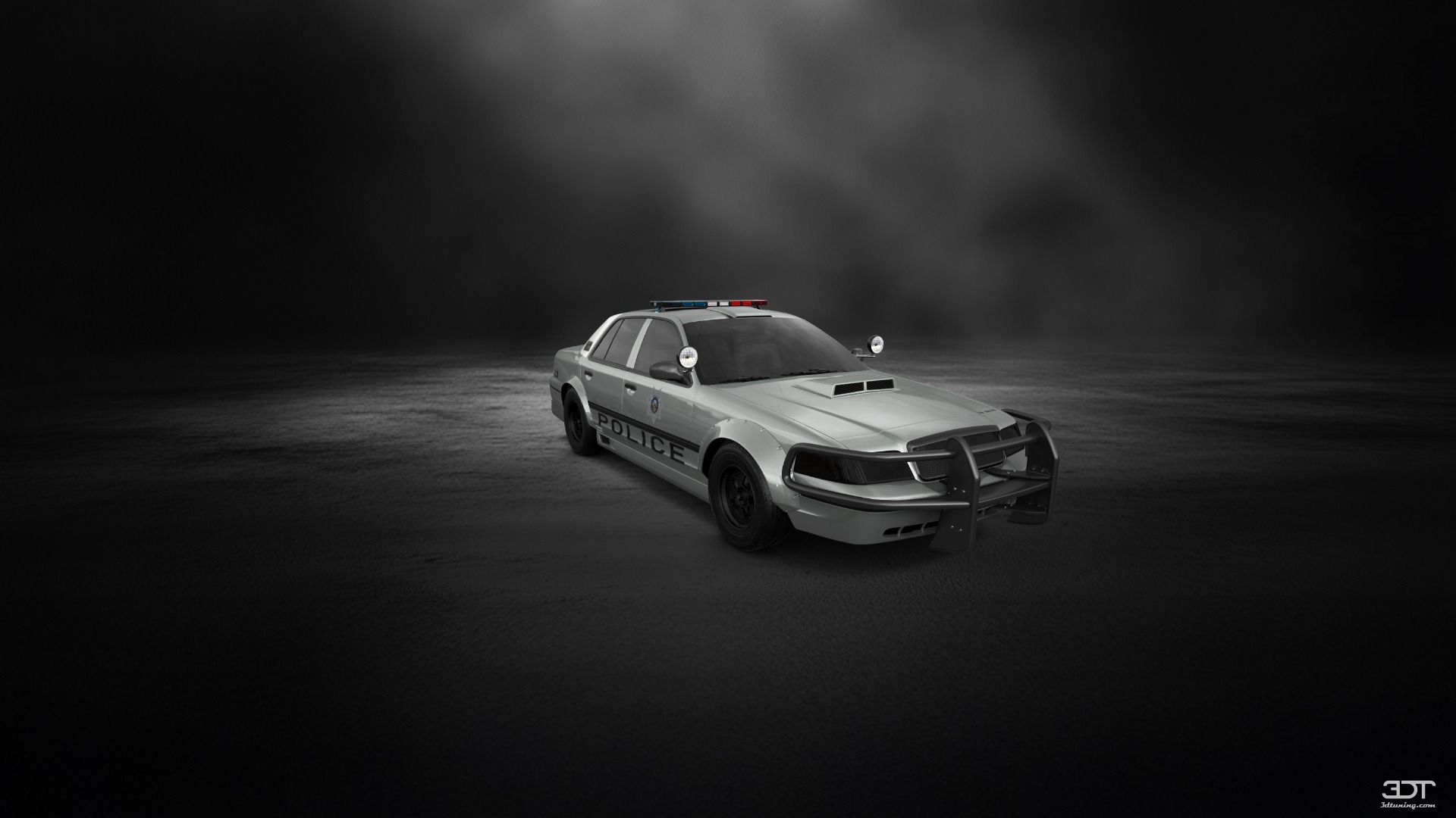 Ford Crown Victoria Sedan 2007
