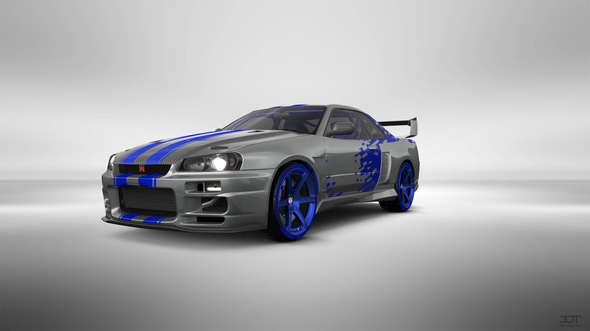 Nissan Skyline GT-R 2 Door Coupe 2000