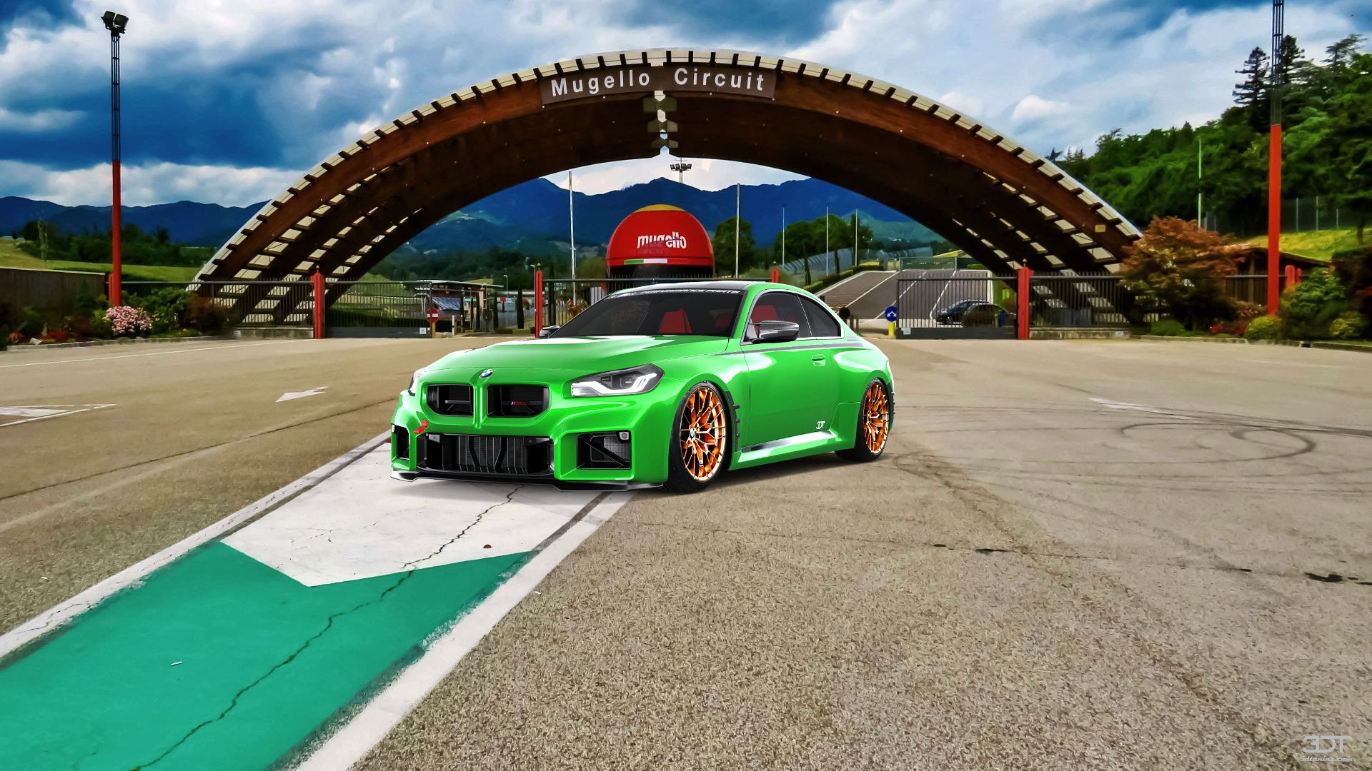 BMW M2 2 Door Coupe 2025 Images
