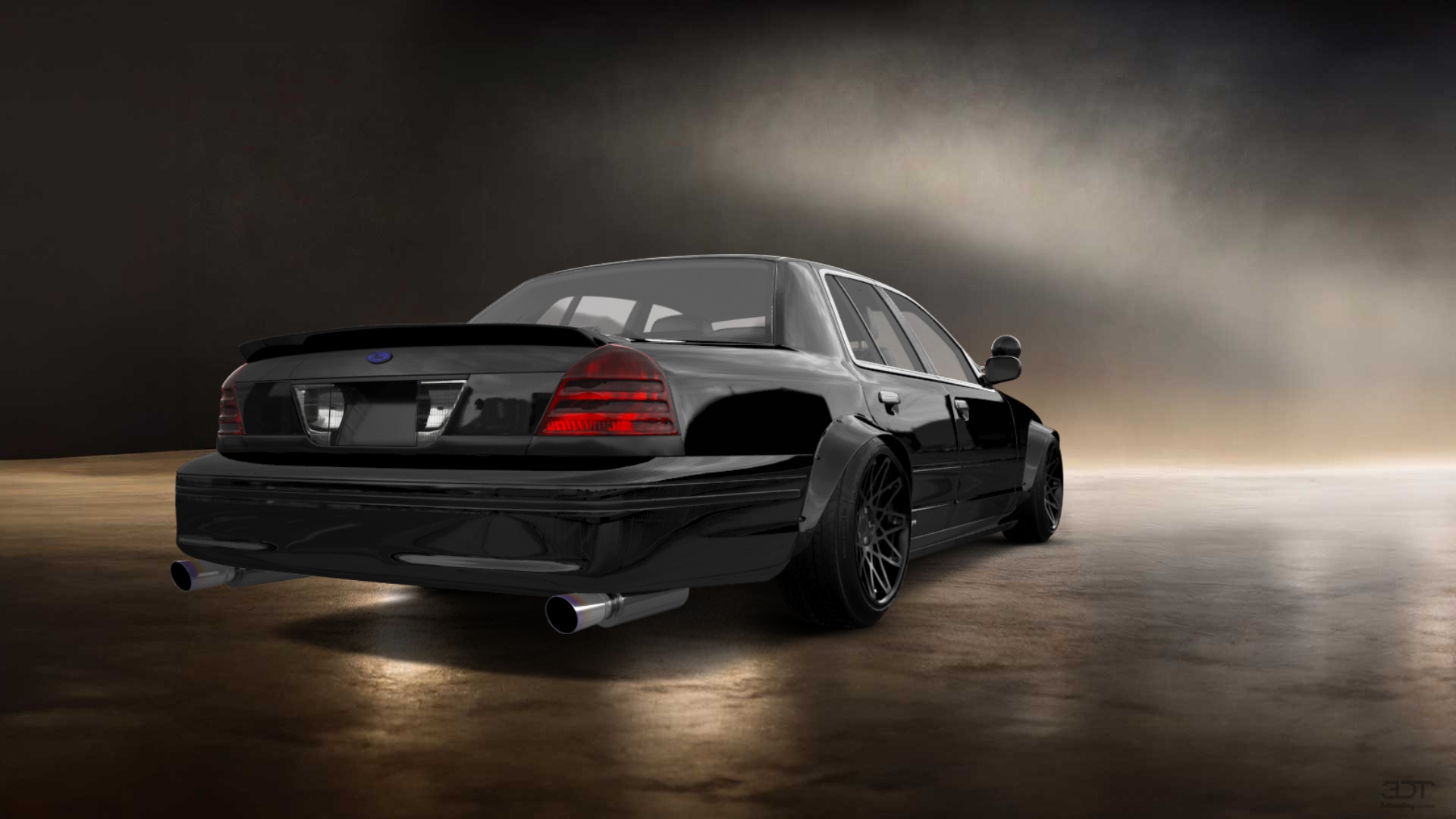 Ford Crown Victoria Sedan 2007