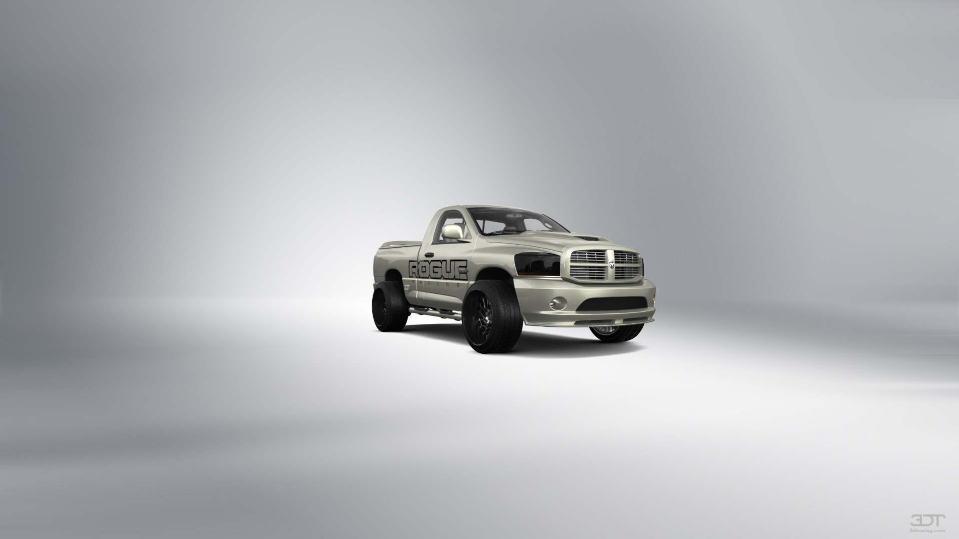 Dodge Ram SRT-10 2 Door pickup truck 2006
