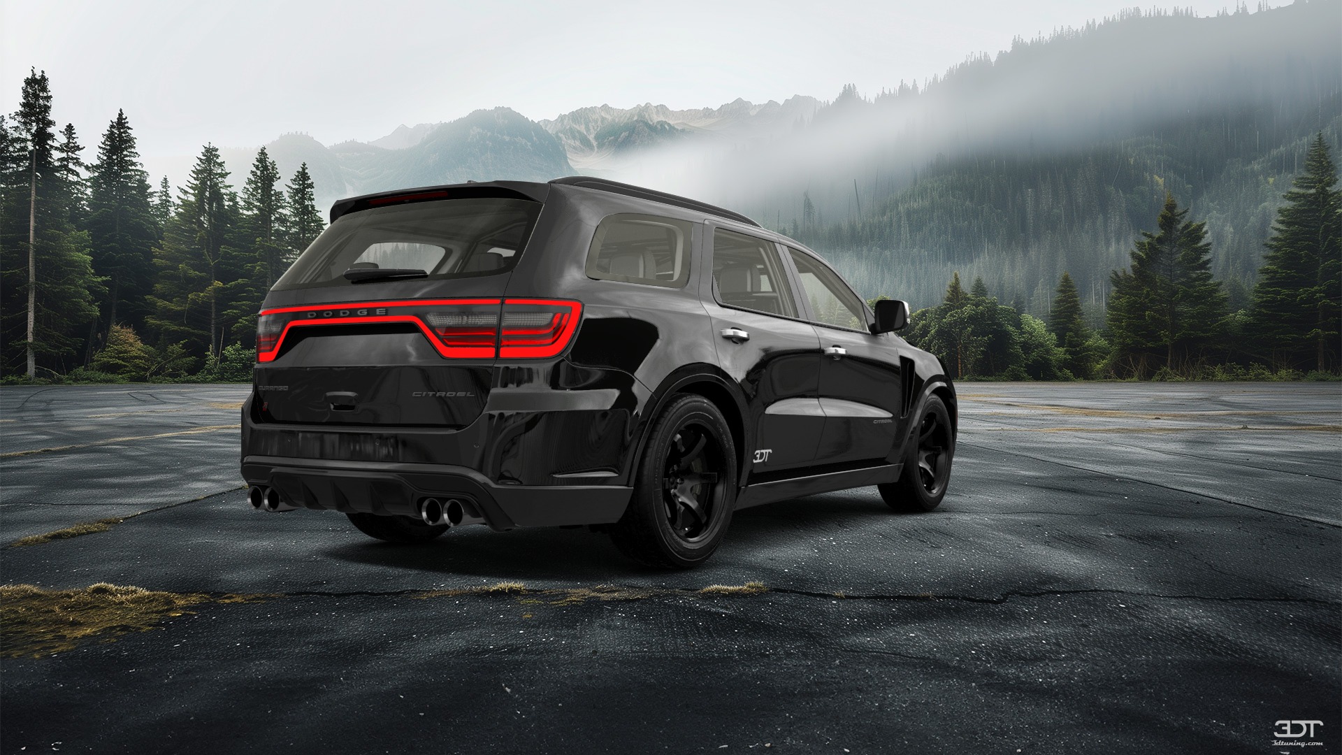 Dodge Durango 5 Door SUV 2021
