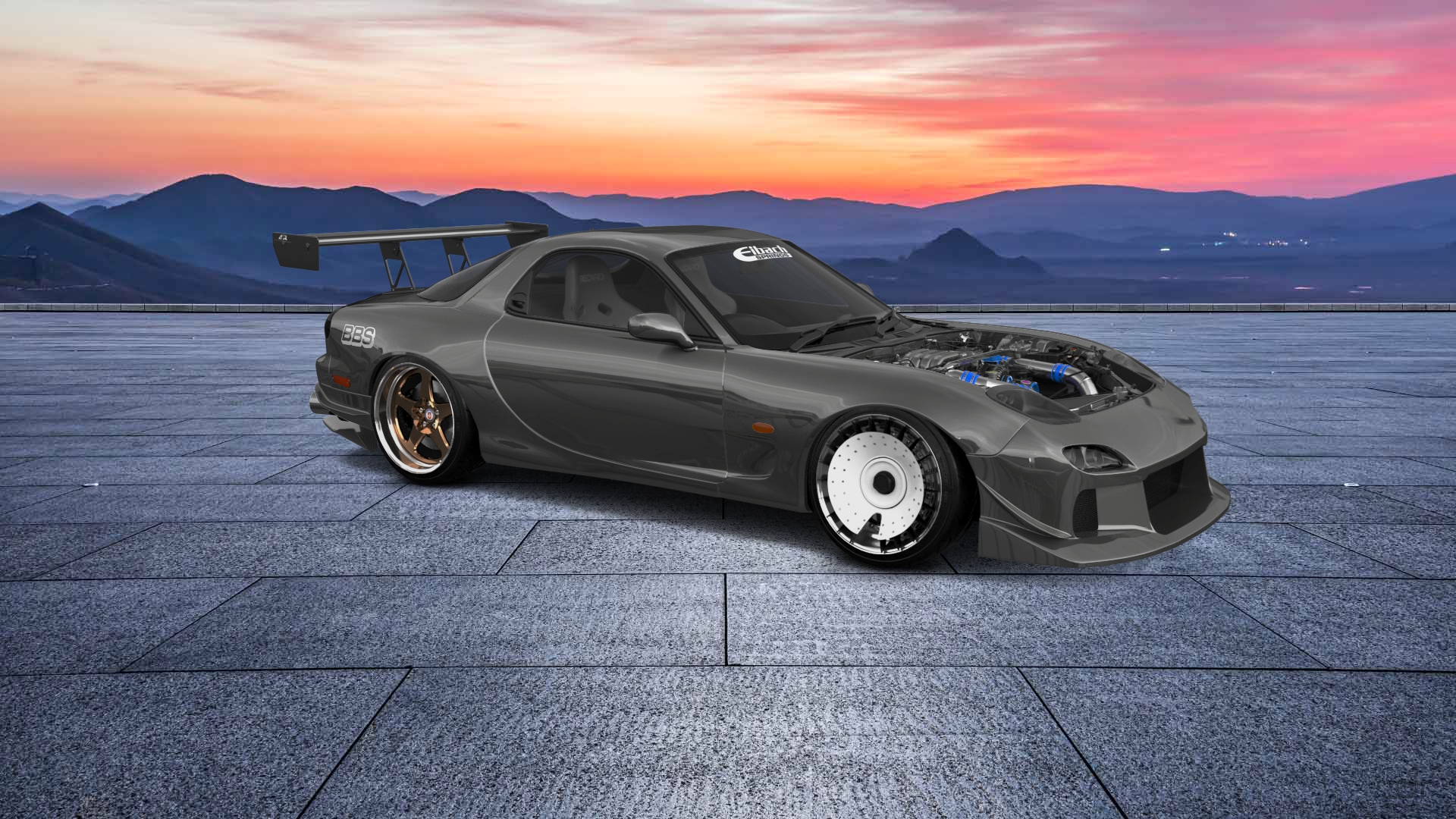 Mazda RX-7 2 Door Coupe 1997