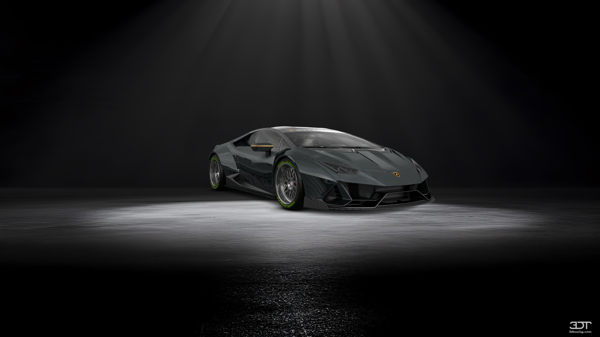 Lamborghini Huracan 2 Door Coupe 2014