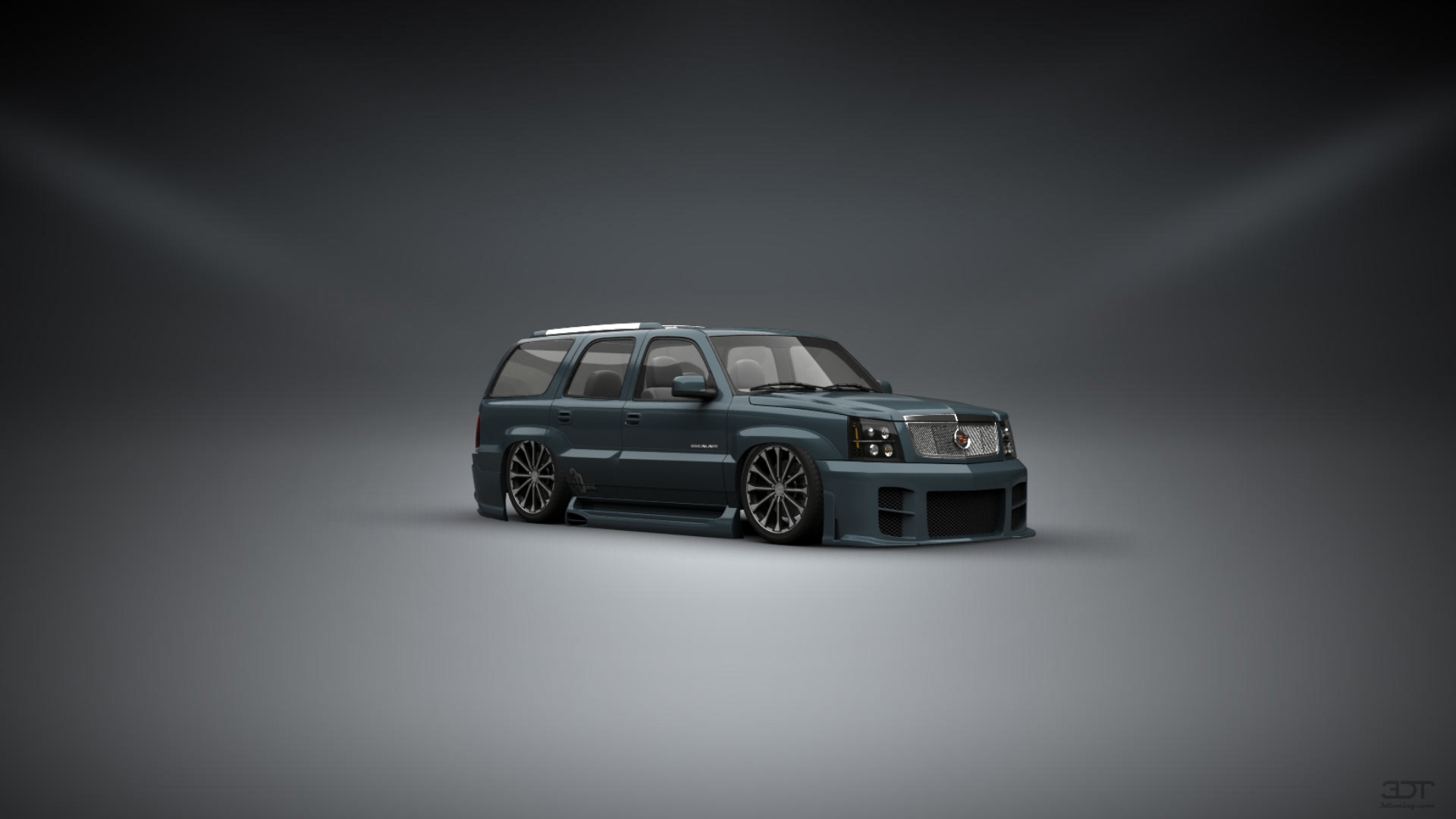 Cadillac Escalade SUV 2002