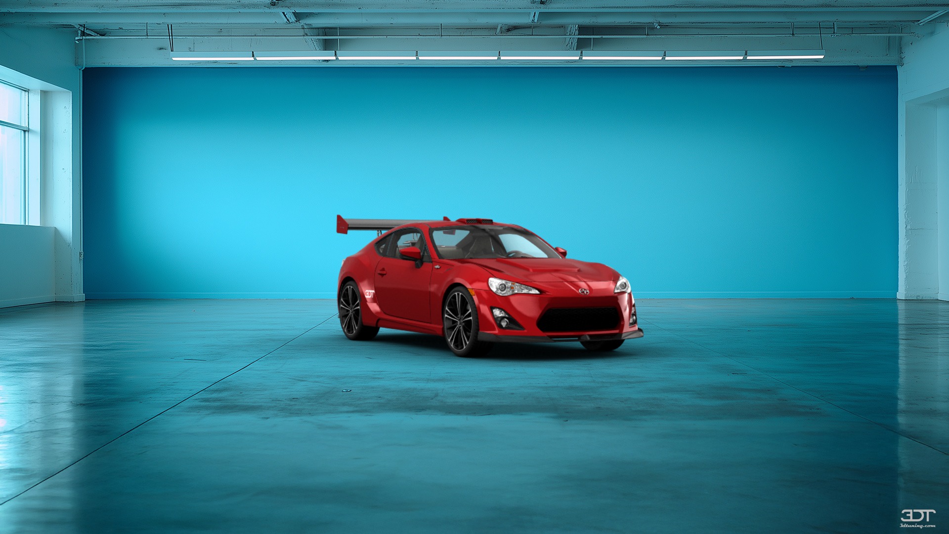 Scion FR-S Coupe 2013 tuning