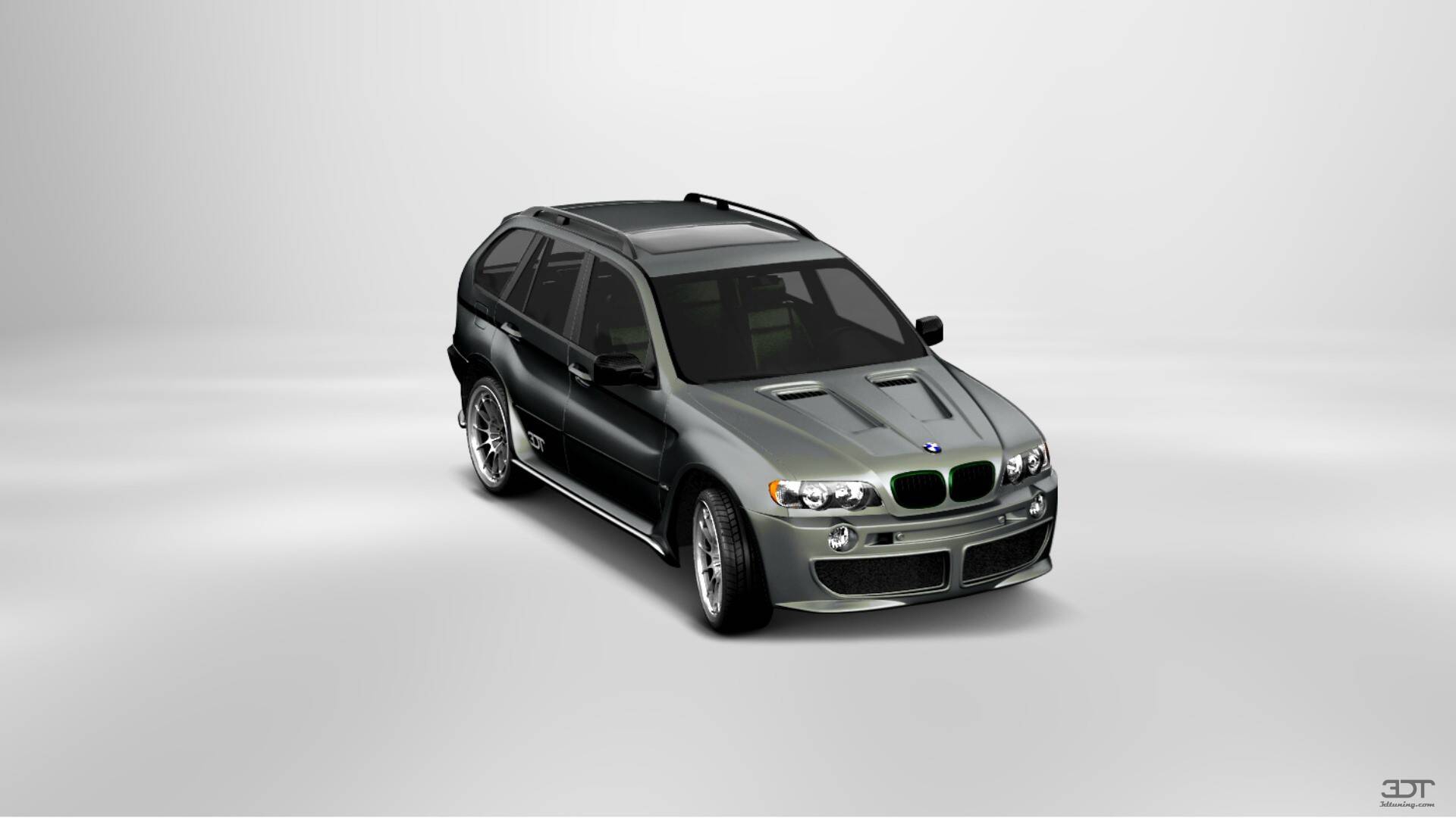 BMW X5 Crossover 2002