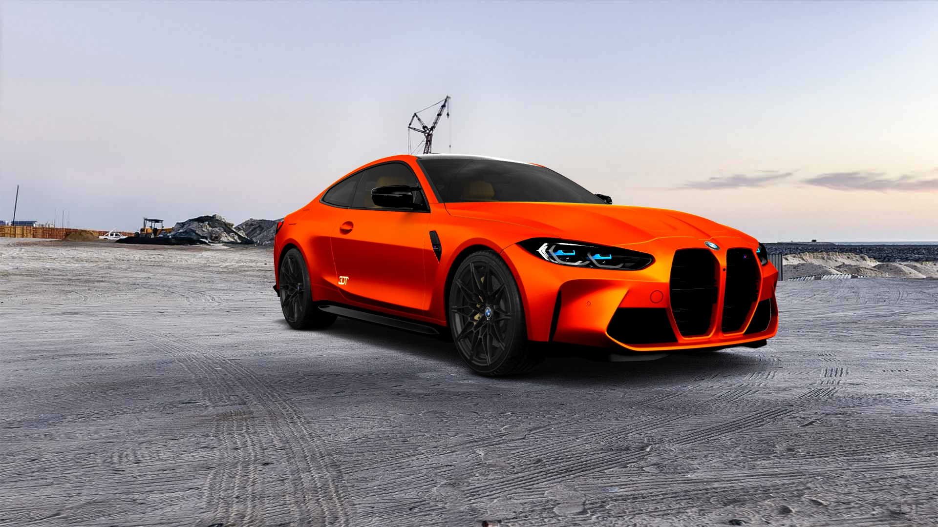 BMW M4 2 Door Coupe 2021
