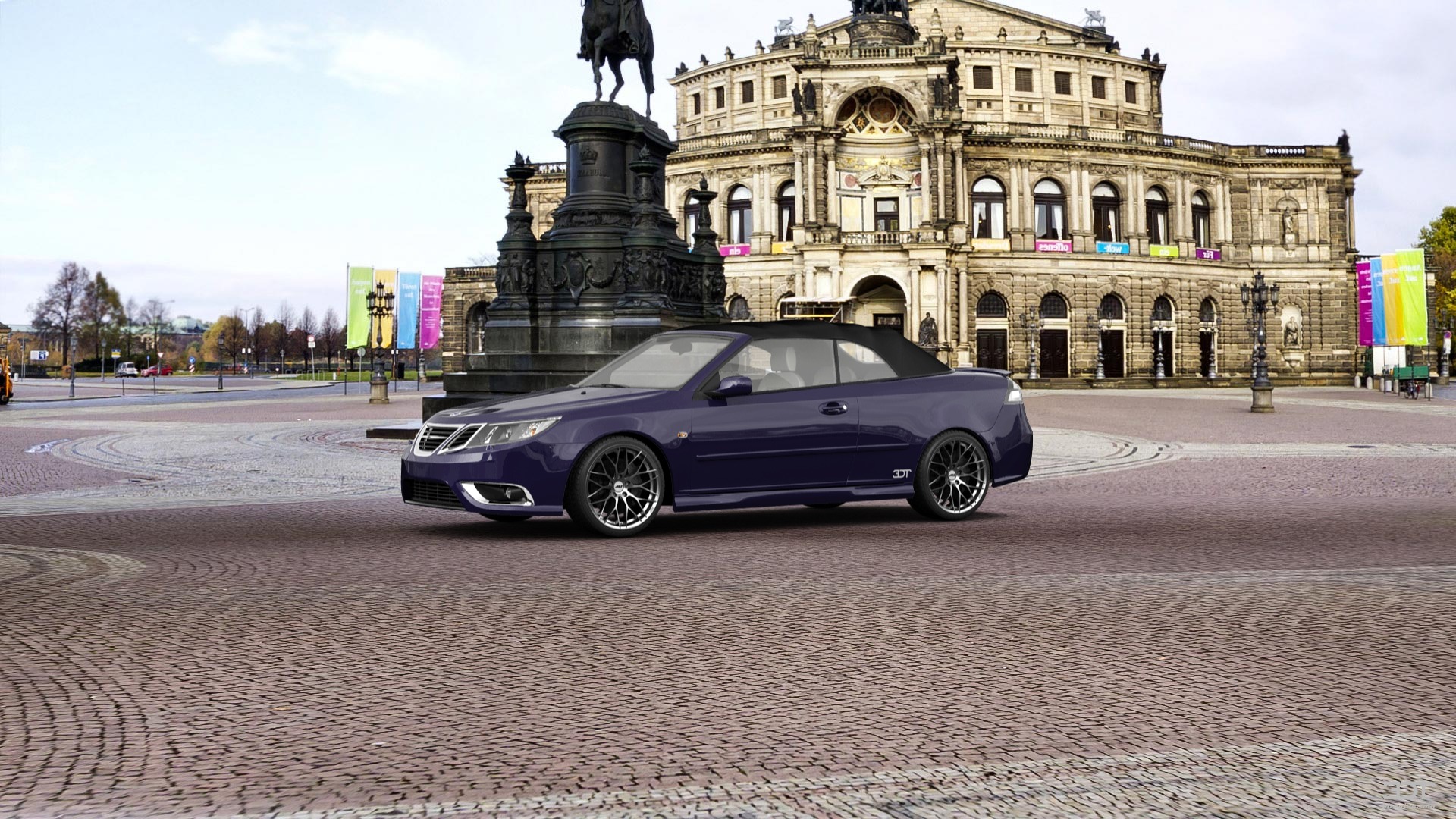 Saab 9-3 Cabrio 2008