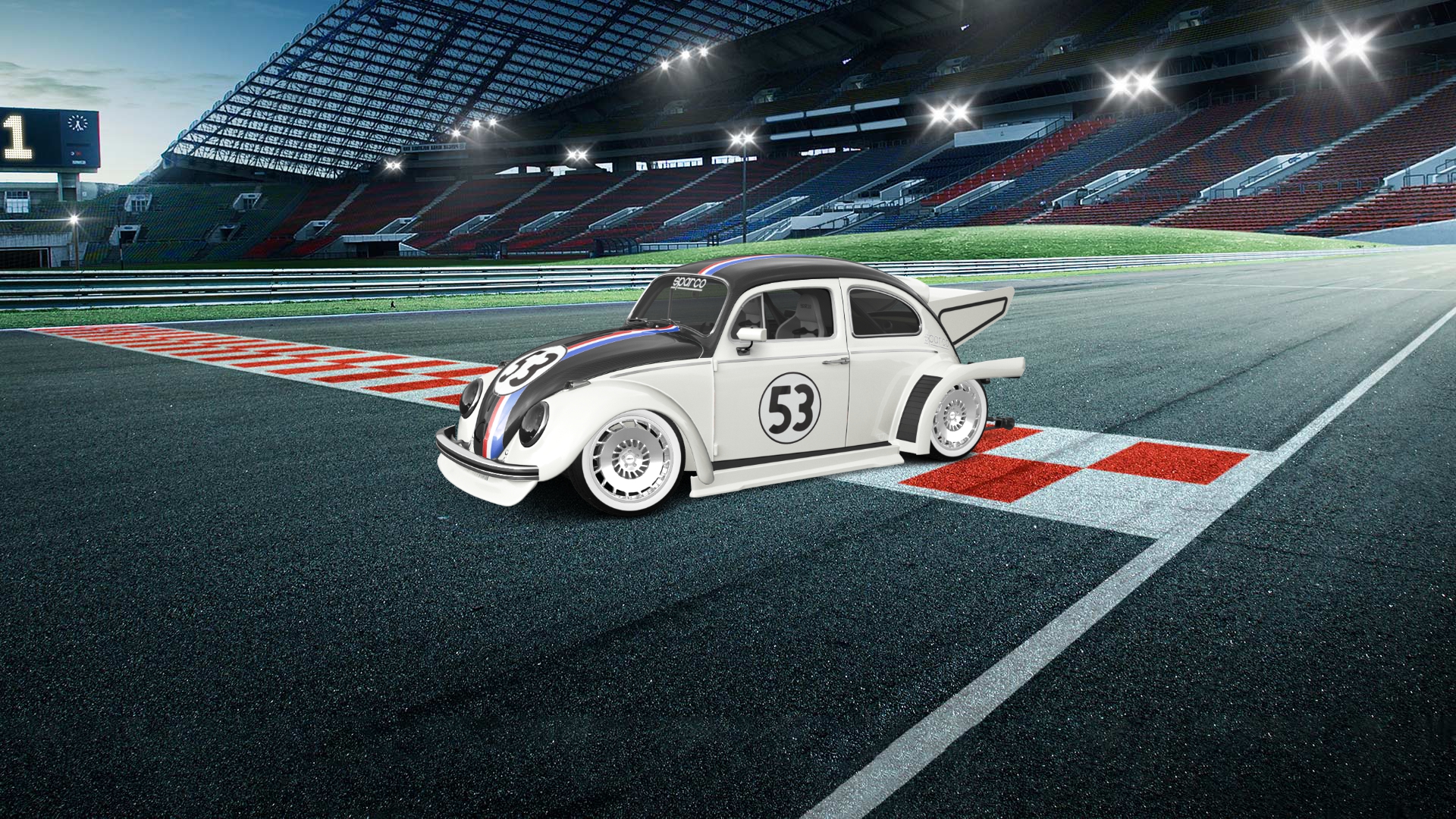 Volkswagen Beetle Saloon 1964