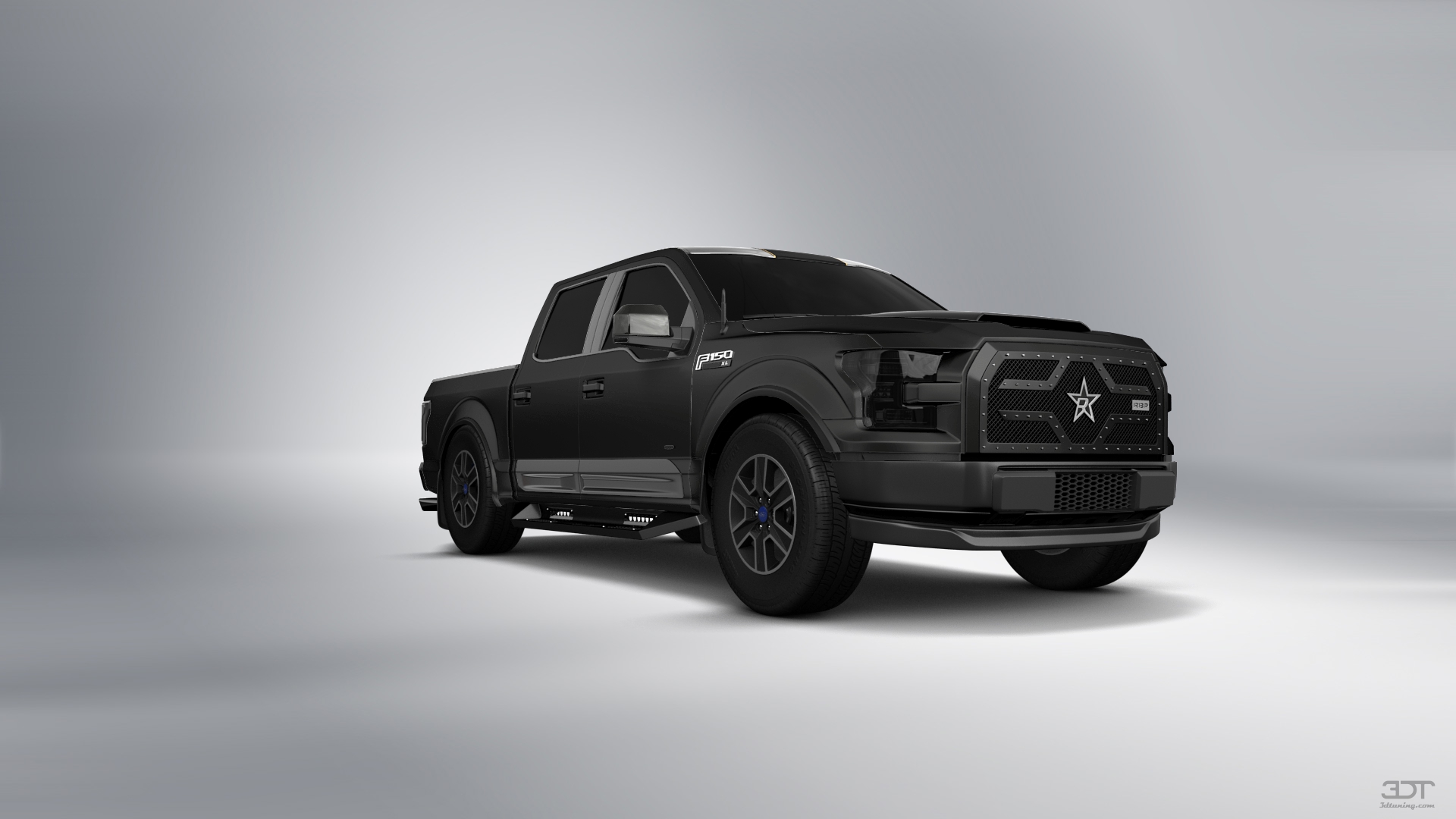 Ford F-150 Truck 2015