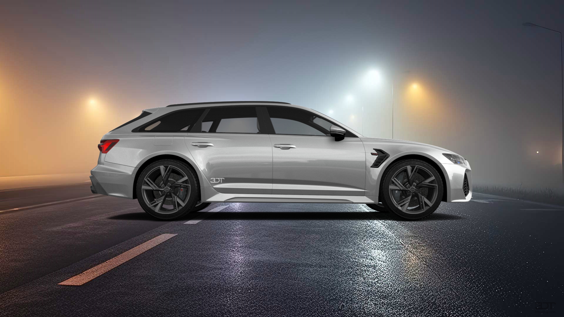 Audi RS6 Avant 2020 tuning
