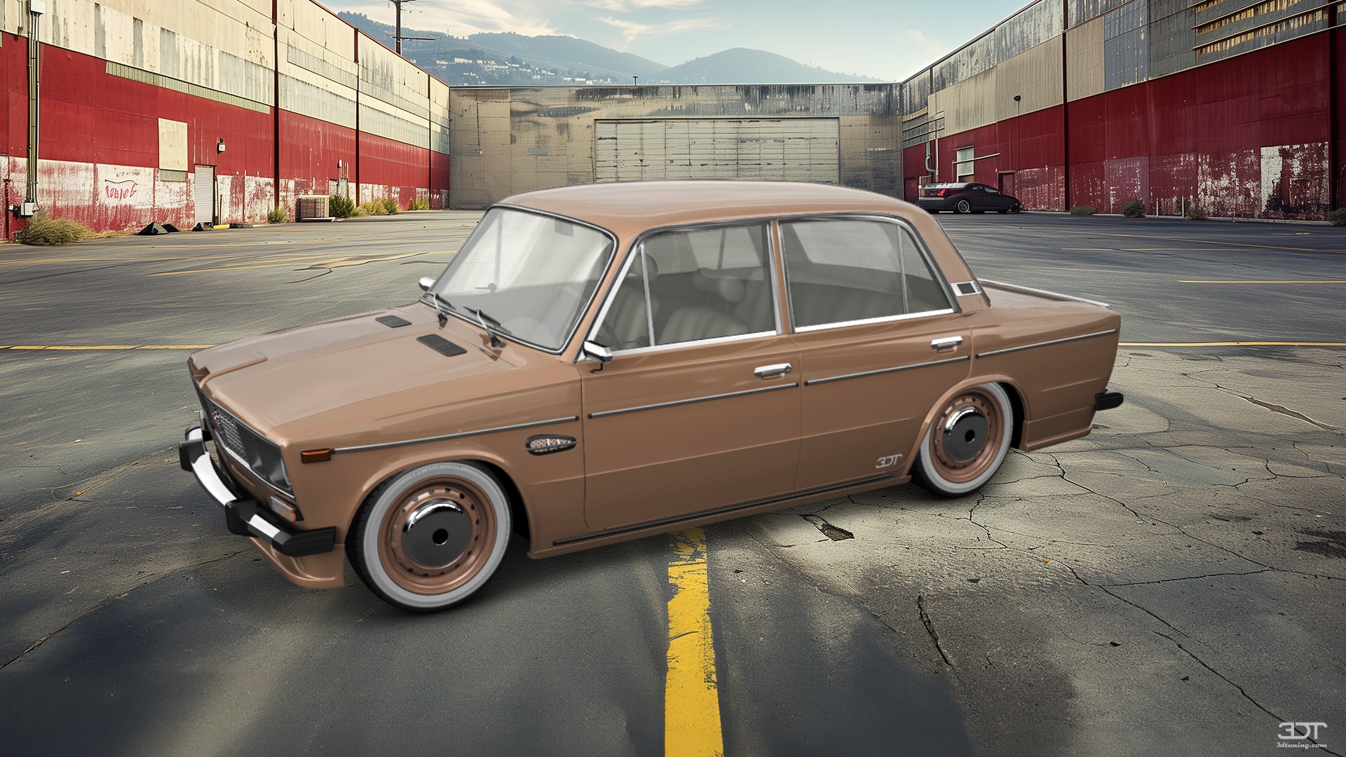 Lada 2106 Sedan 1976 tuning