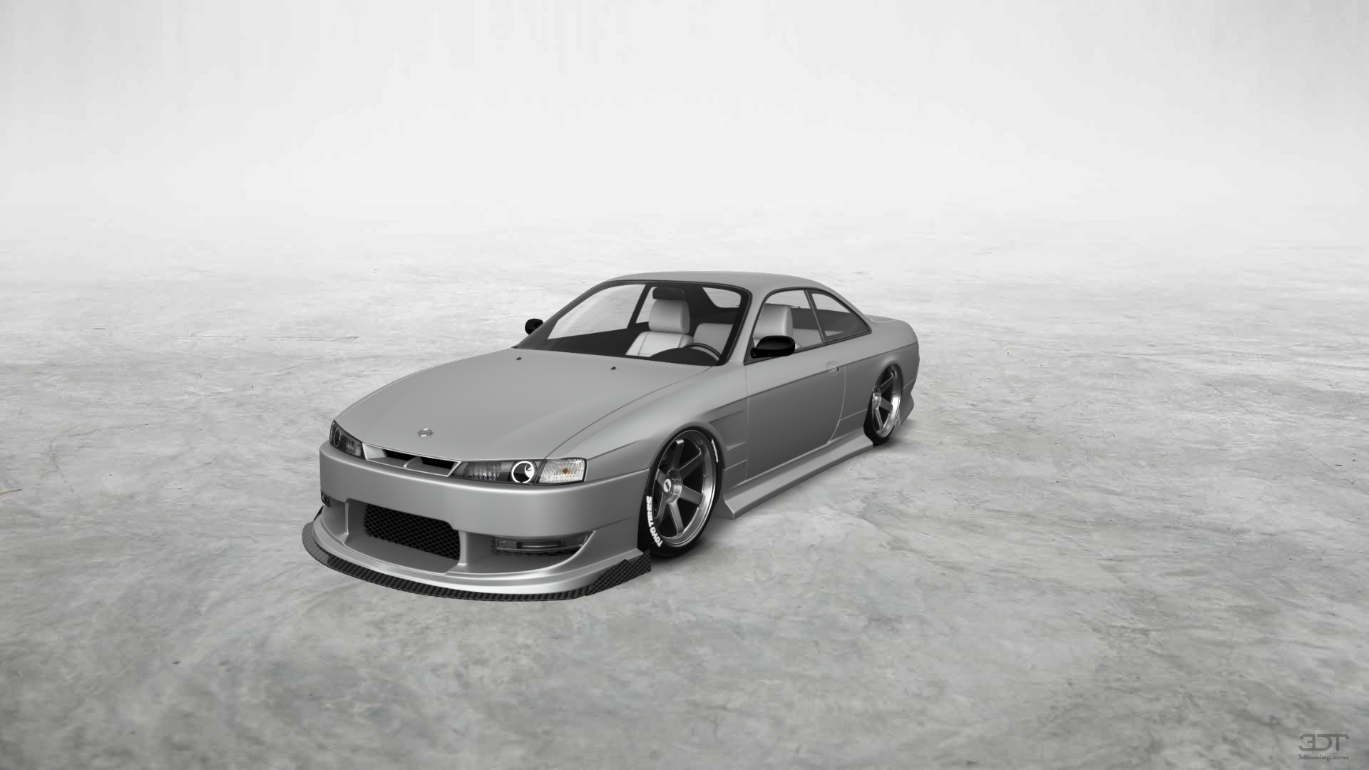 Nissan Silvia S14 2 Door Coupe 1995