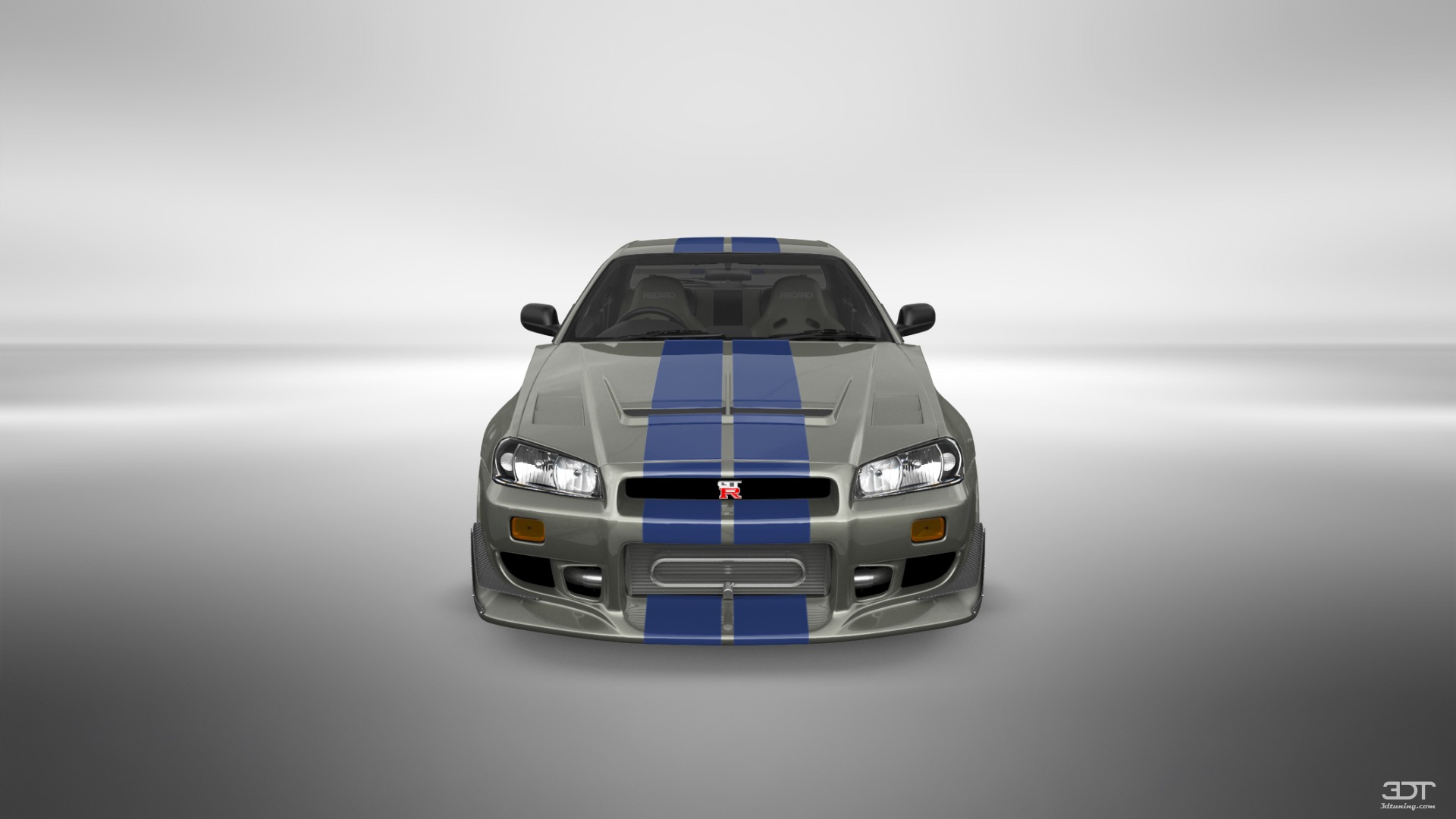 Nissan Skyline GT-R 2 Door Coupe 2000 tuning