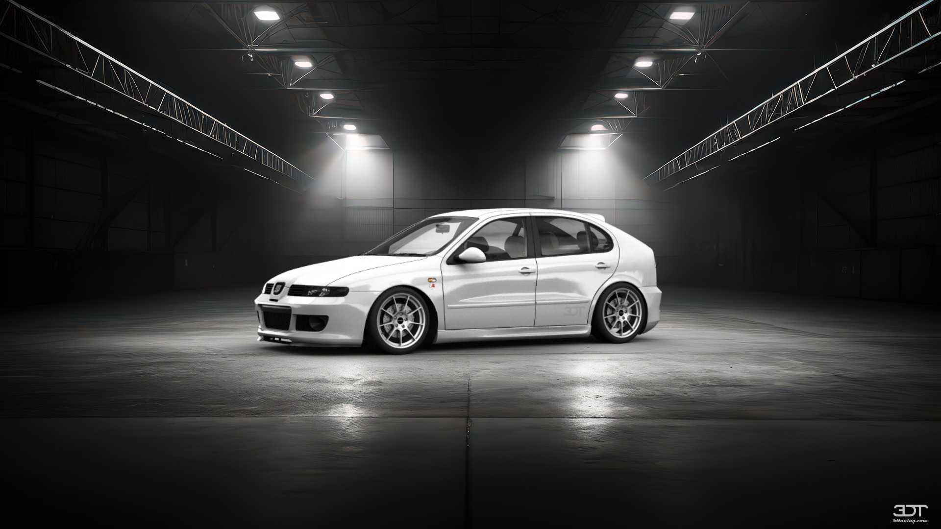 Seat Leon Cupra R 5 Door Hatchback 2003 tuning