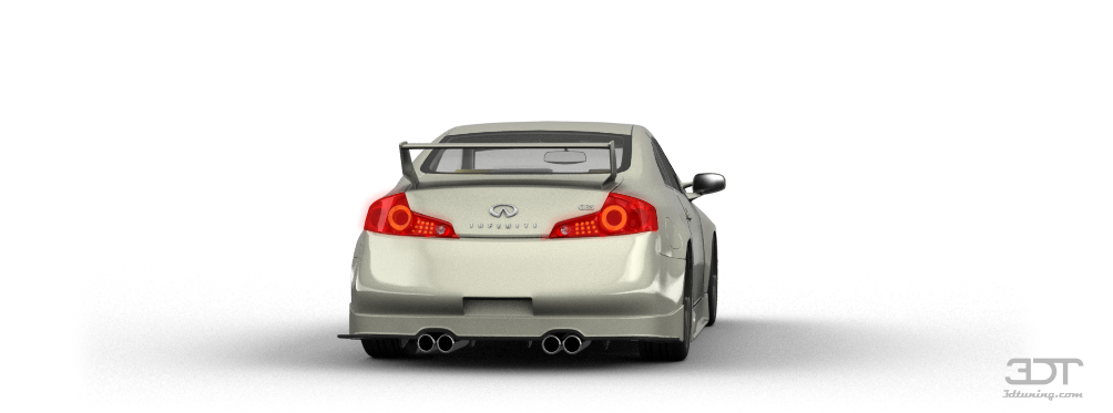 Tuning Infiniti G35 Coupe 2003