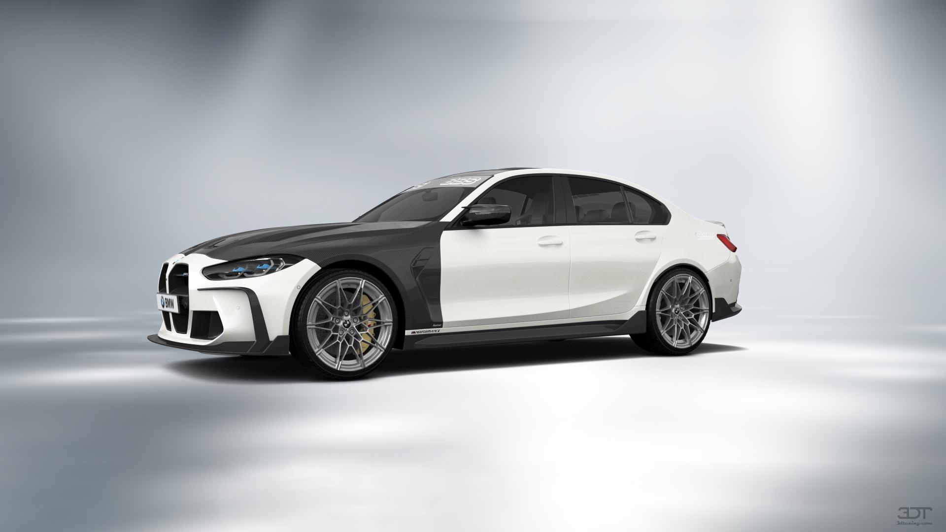 BMW M3 Sedan 2021 tuning