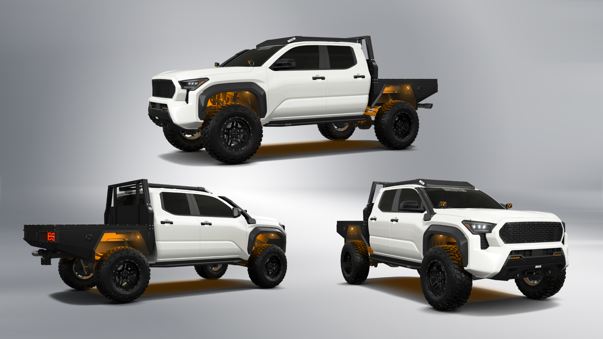 Toyota Tacoma Crew Cab 4 Door pickup truck 2024