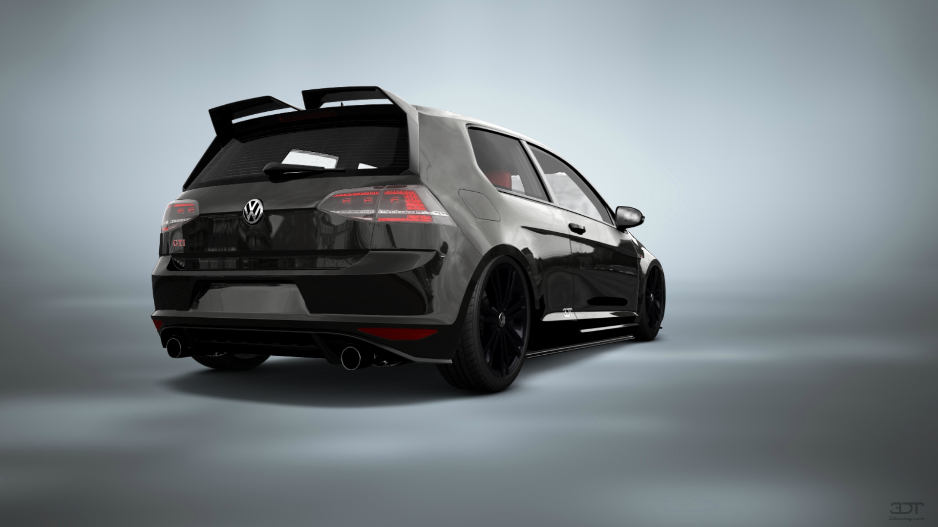 Volkswagen Golf 7 3 Door Hatchback 2013