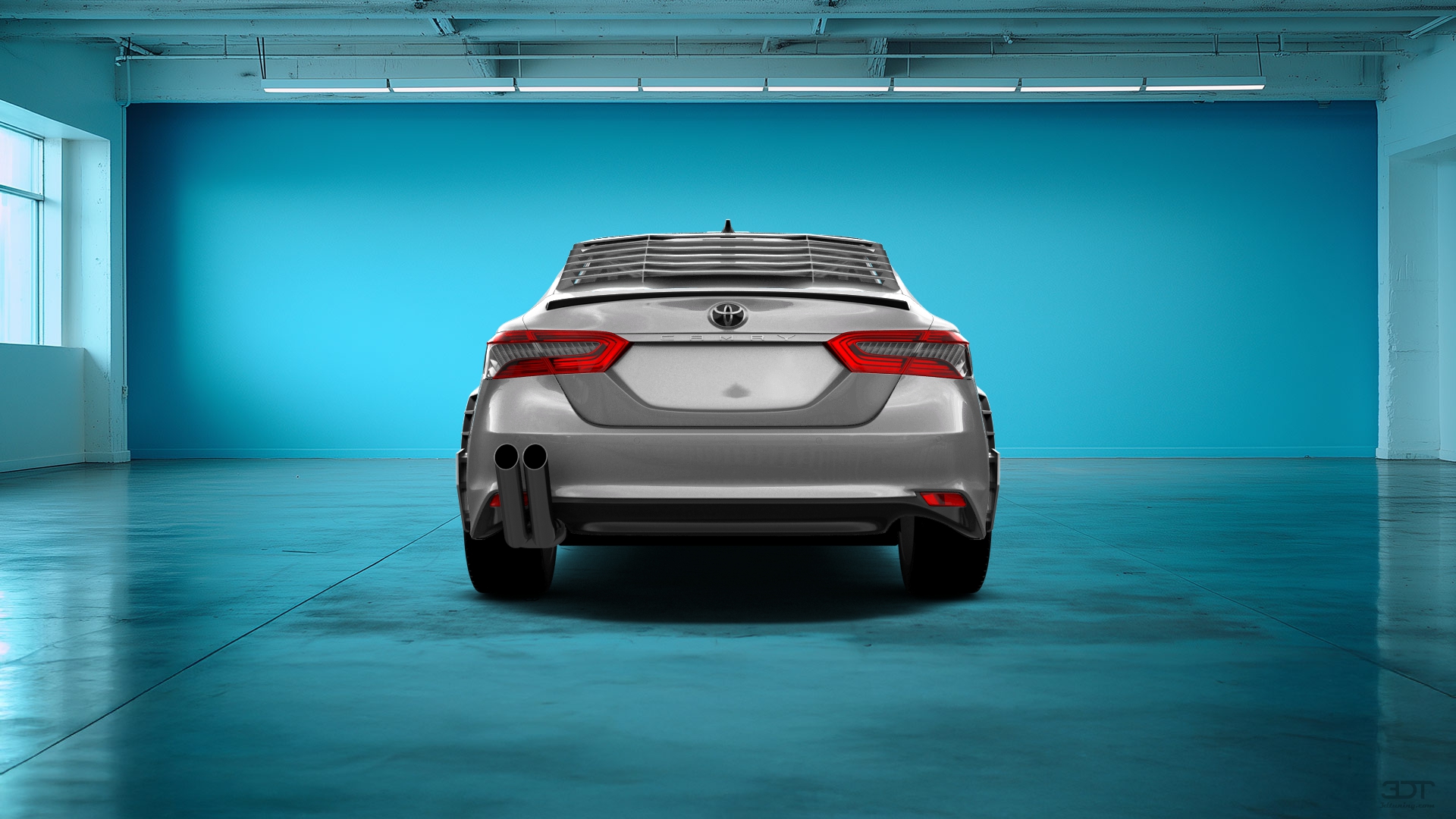 Toyota Camry Sedan 2018 tuning
