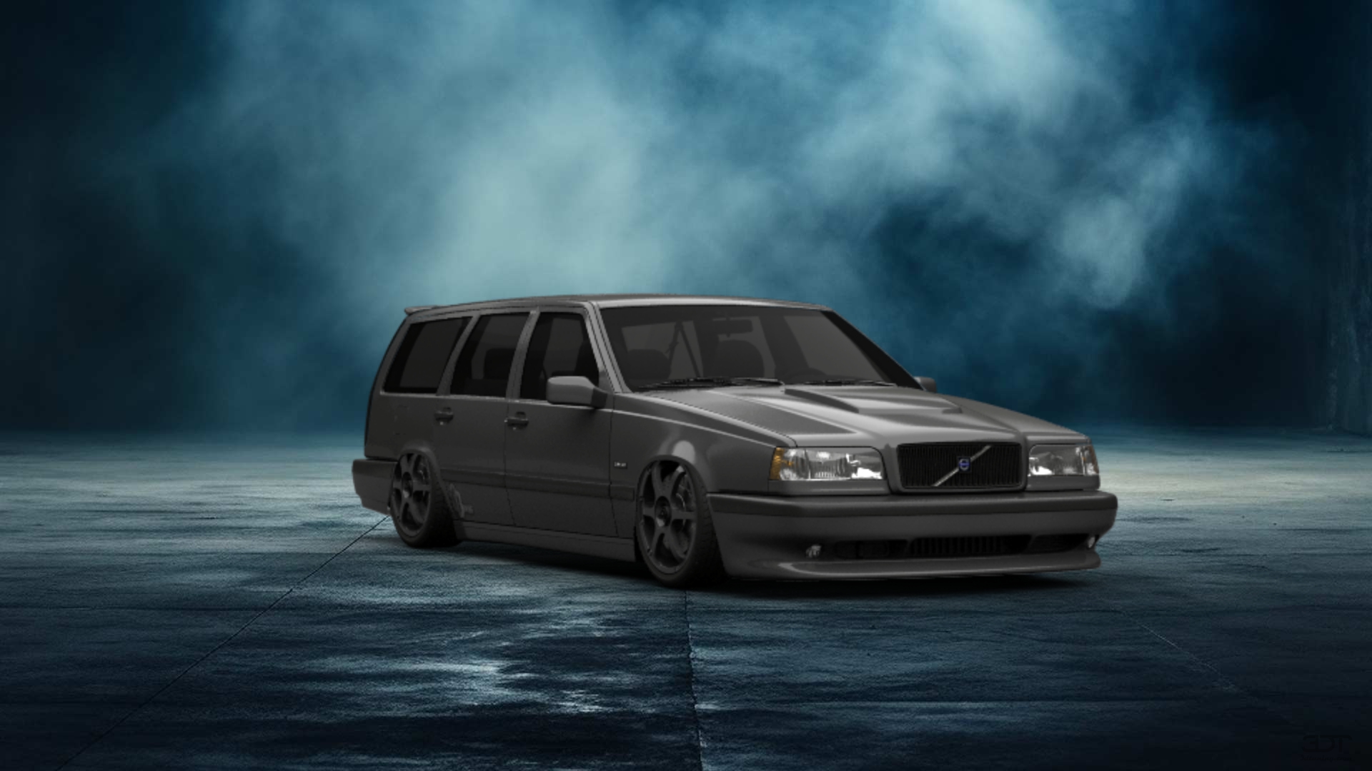 Volvo 850 Wagon 1992
