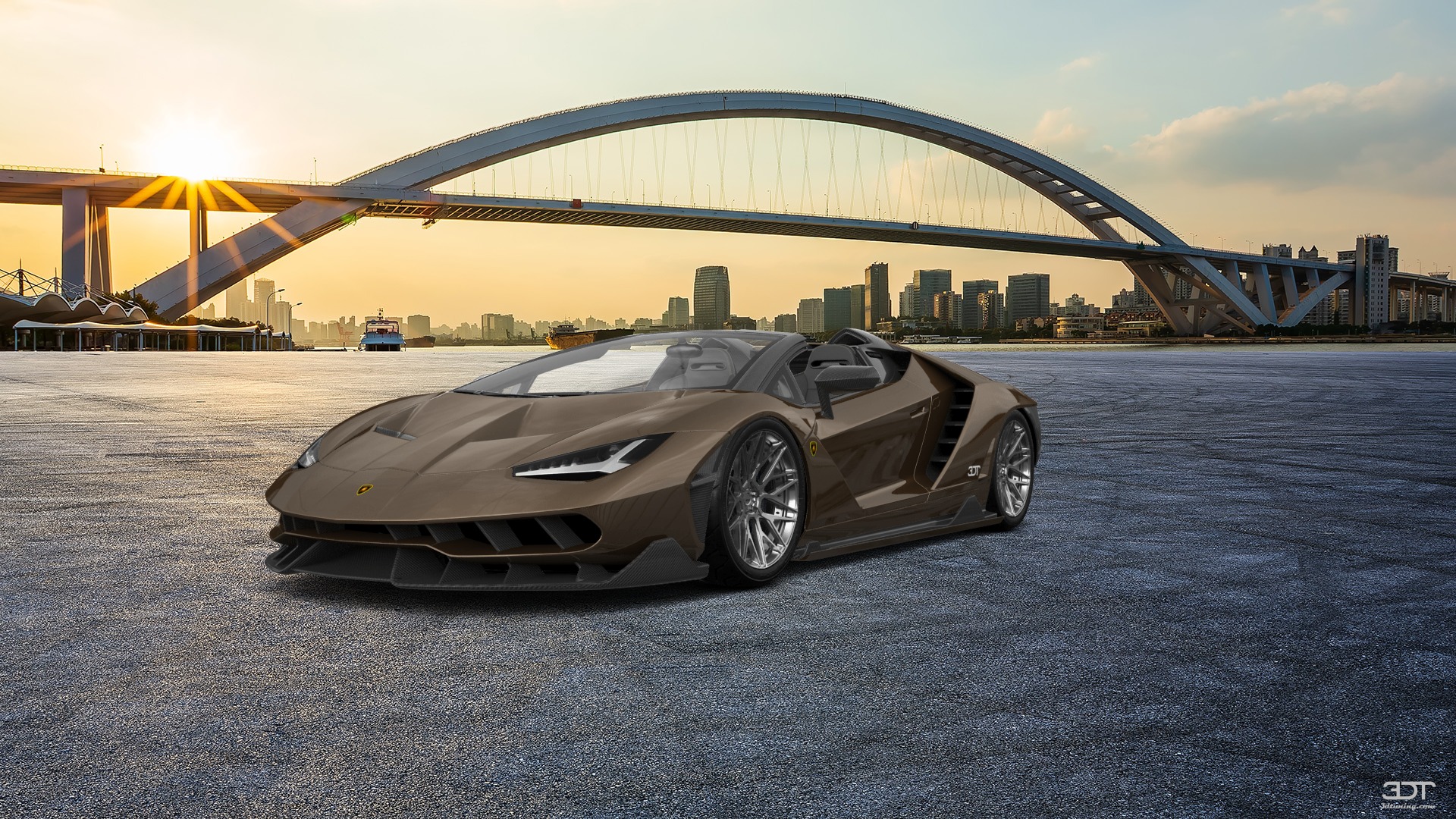 Lamborghini Centenario Roadster 2017 tuning