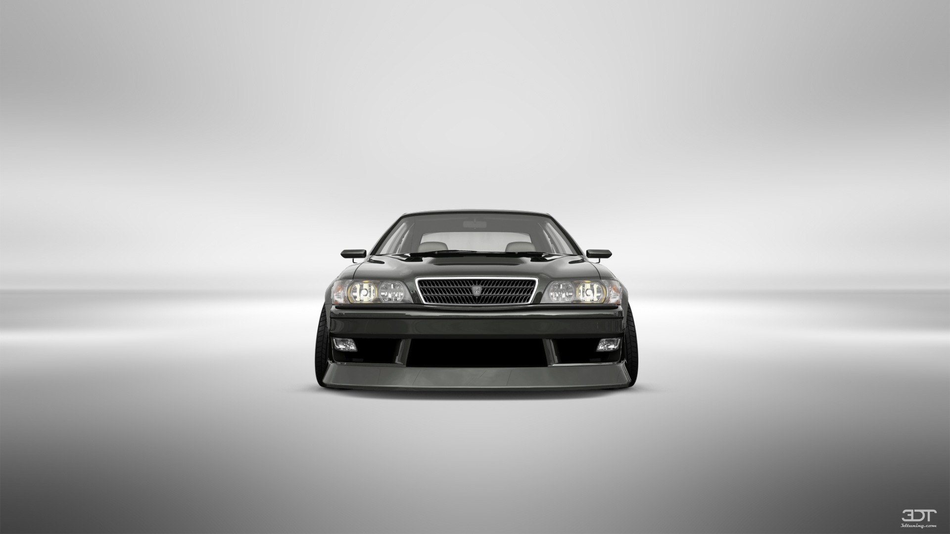 Toyota Chaser X100 Sedan 2000