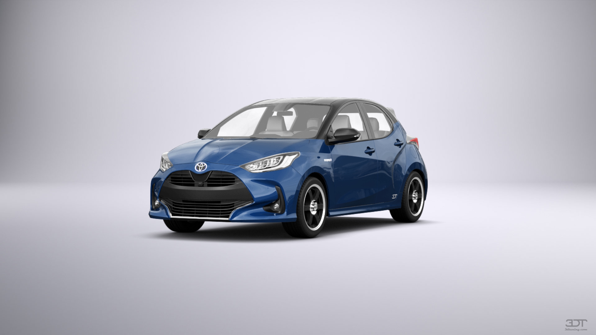 Toyota Yaris 5 Door Hatchback 2020 tuning