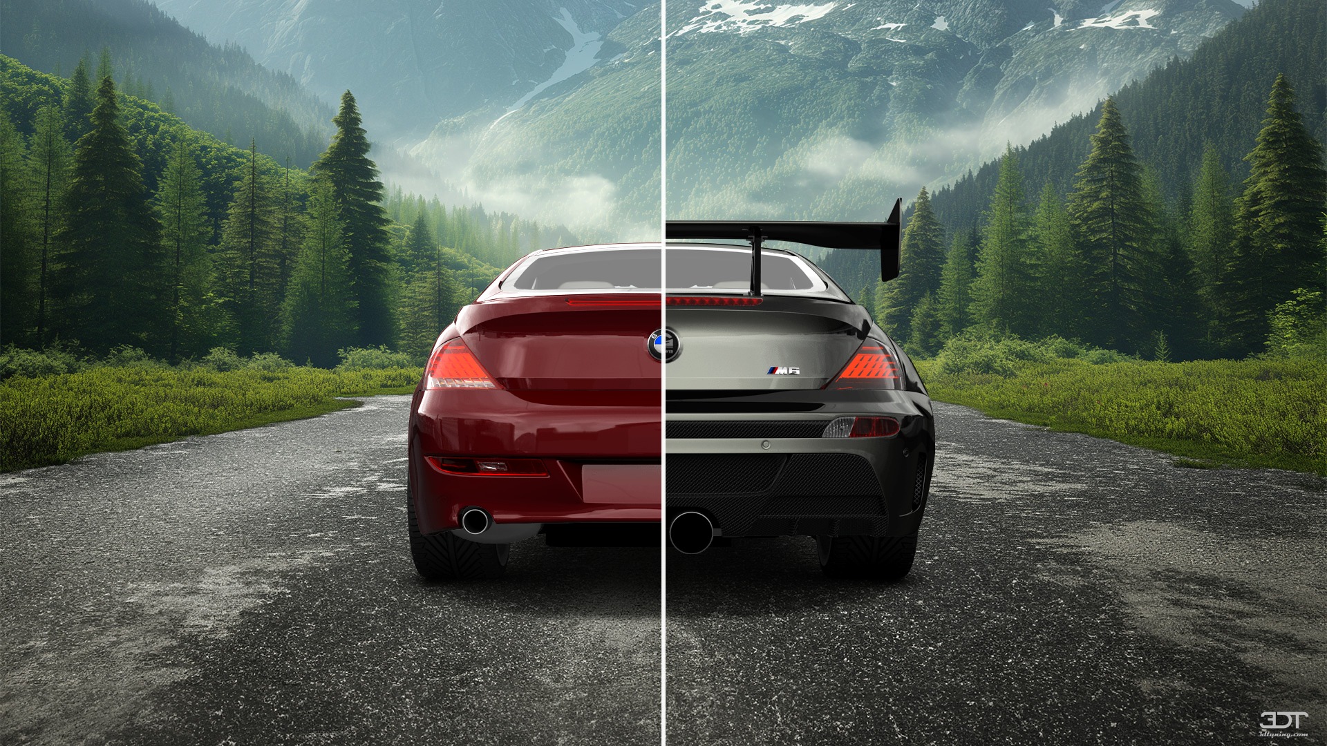 BMW 6 Series 2 Door Coupe 2003 Images