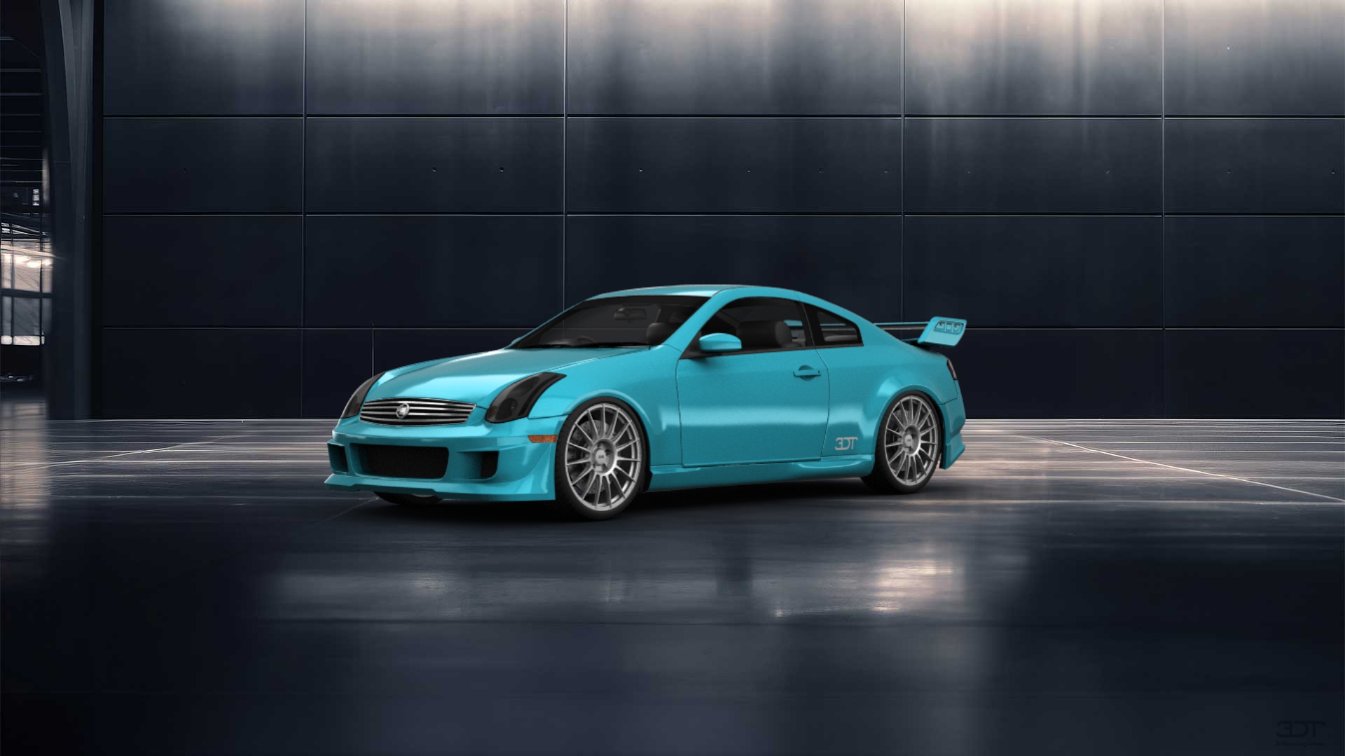 Nissan Skyline Coupe 2003