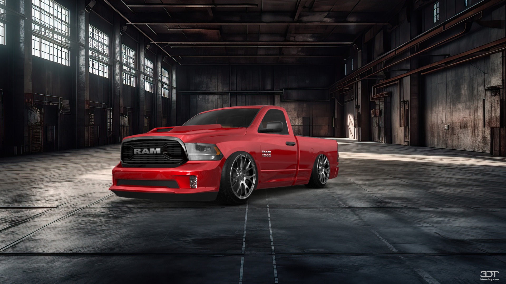Dodge Ram 1500 Regular Cab 2 Door truck 2014