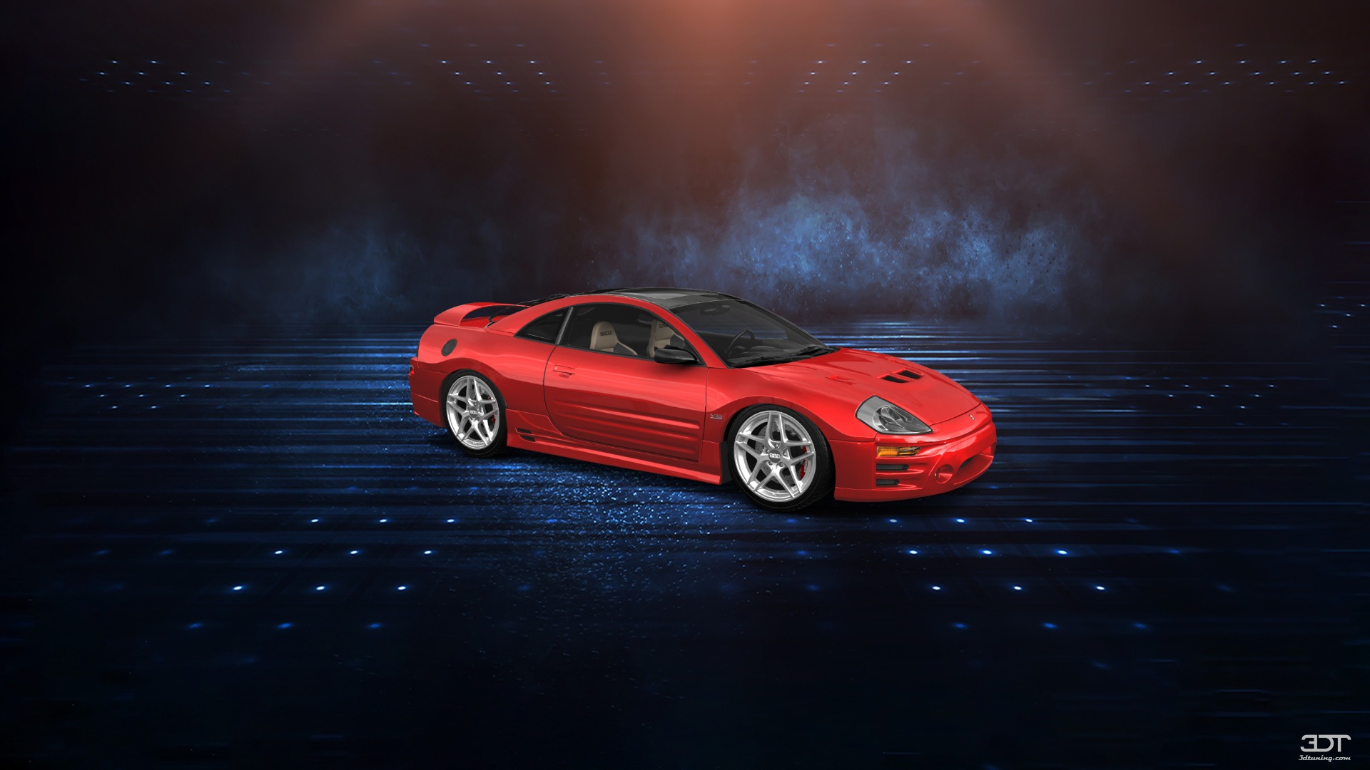 Mitsubishi Eclipse 2003