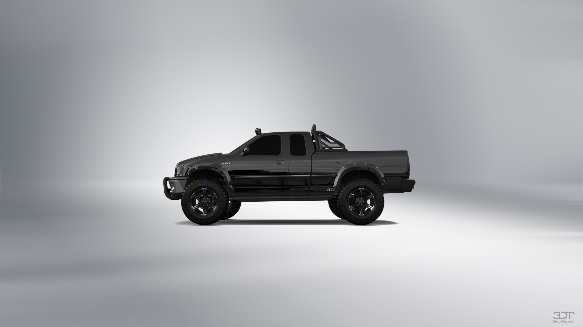 Ford F-150 SuperCab 2 Door pickup truck 1997