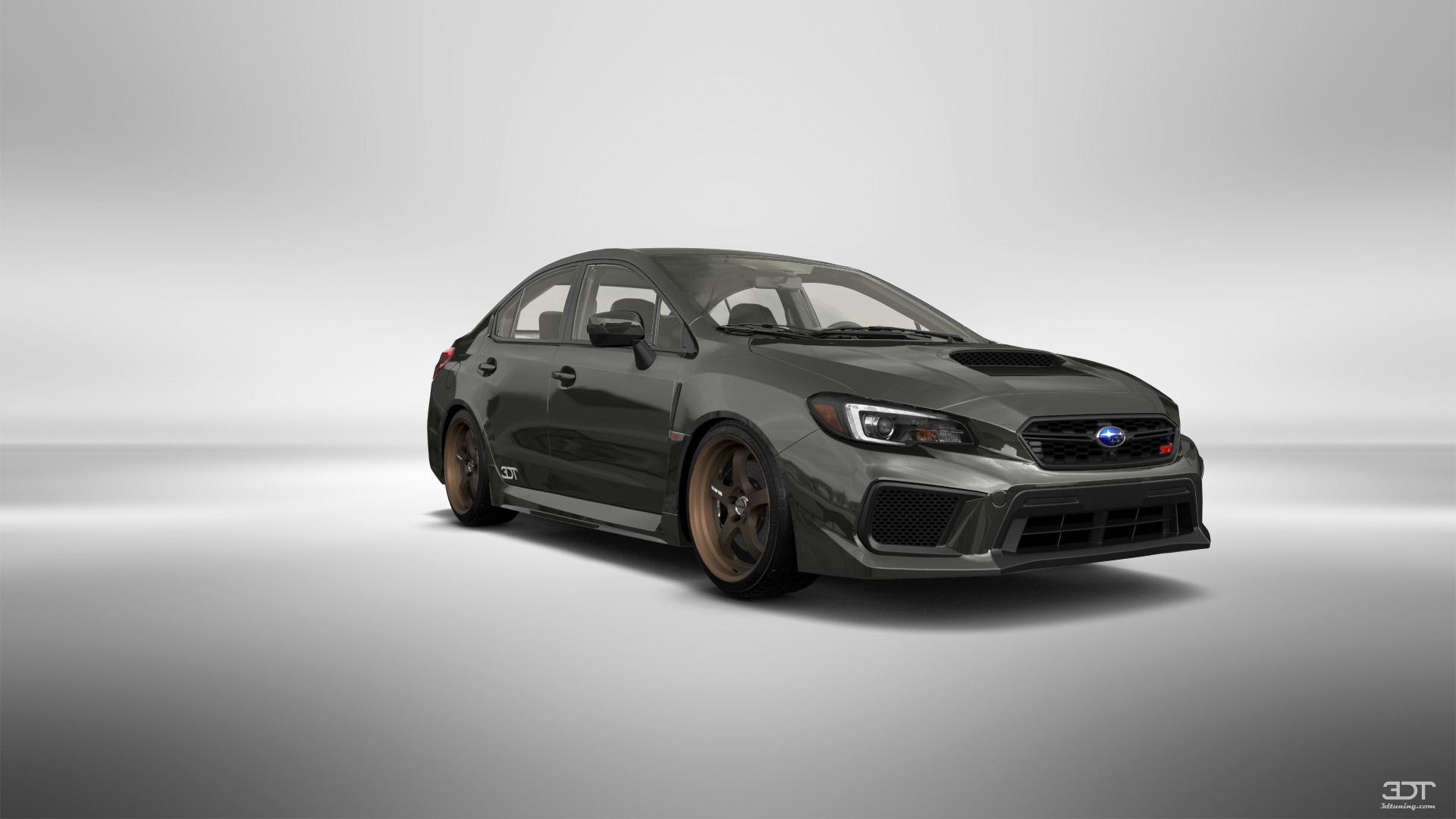 Subaru WRX 4 Door Saloon 2018