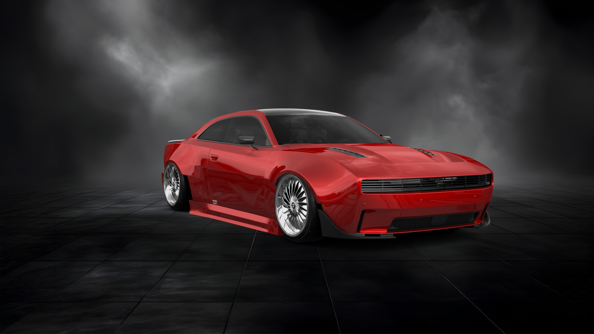 Dodge Charger 2 Door Coupe 2024