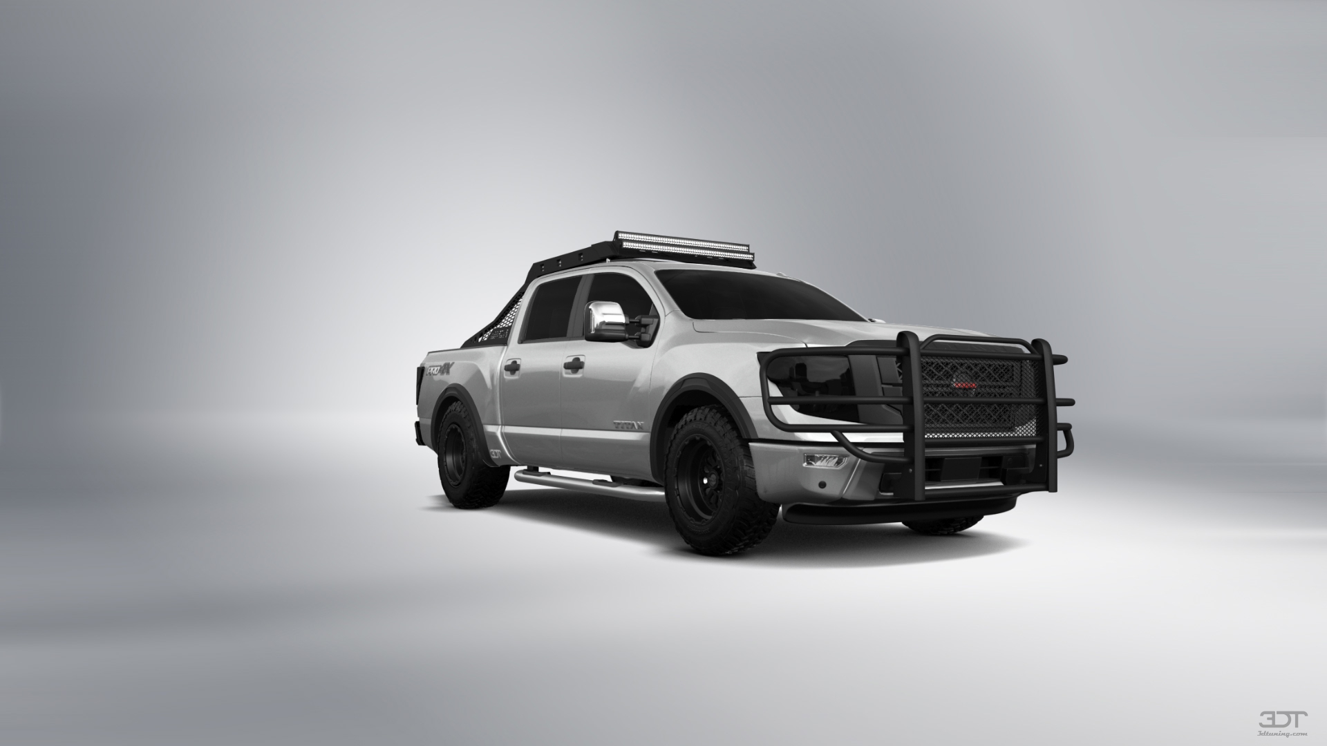 Nissan Titan 4 Door pickup truck 2021
