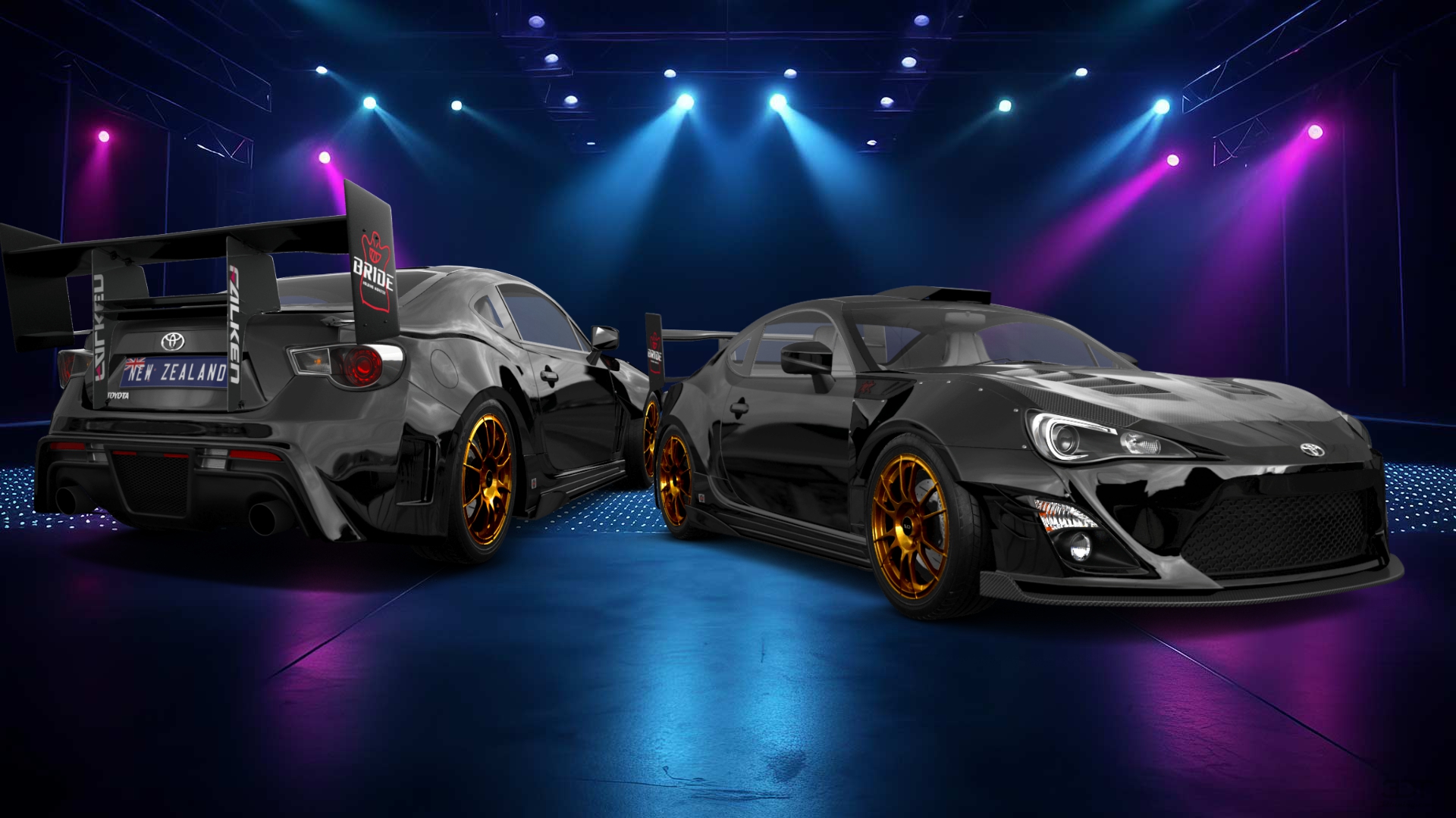 Nissan Fairlady 240Z 3 Door Coupe 1969 tuning