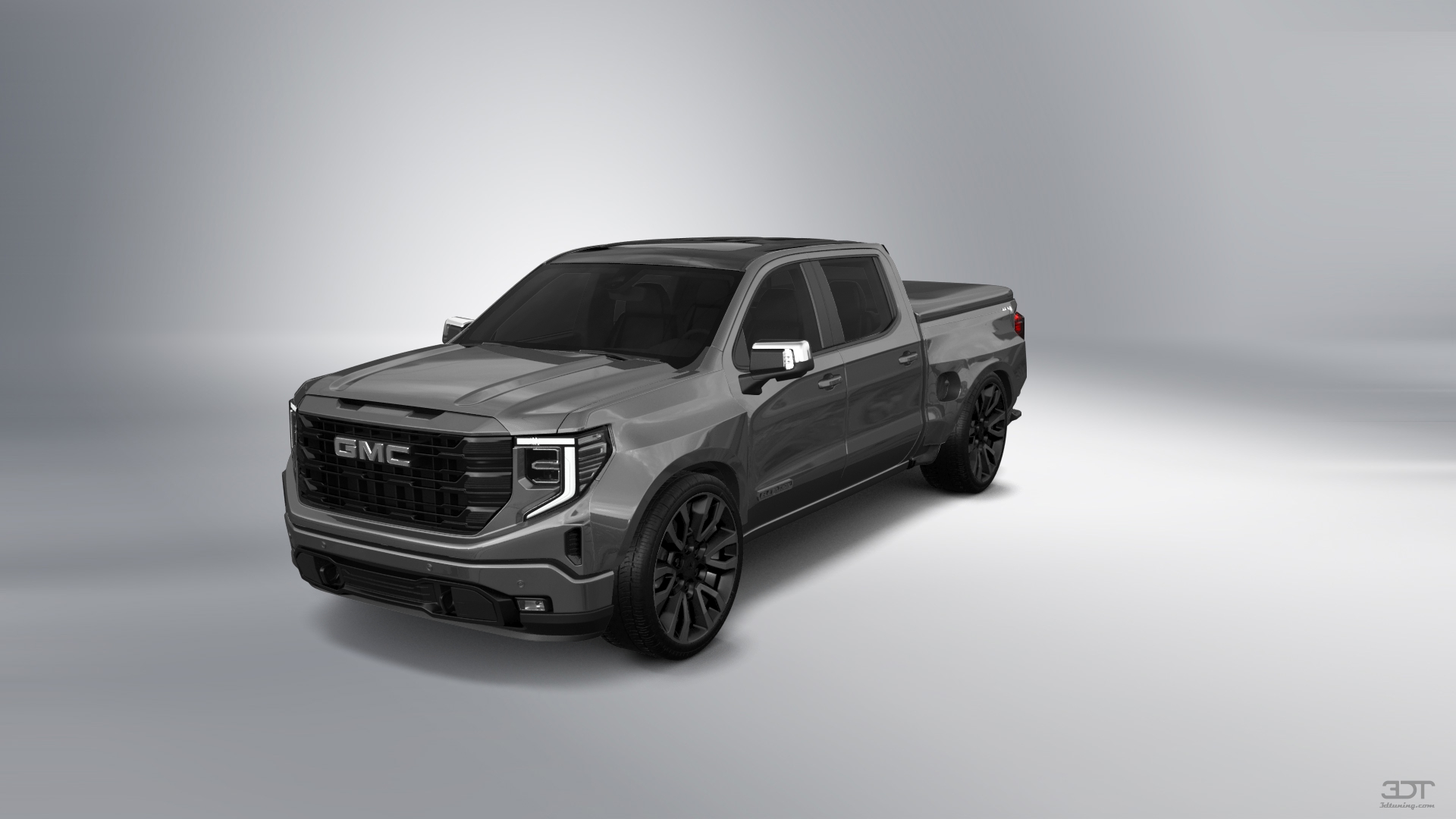 GMC Sierra 1500 Crew Cab 5.8 ft box 4 Door pickup truck 2023