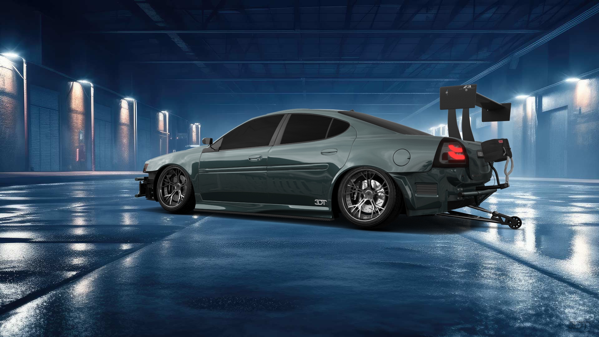 Pontiac Grand Prix Sedan 2004